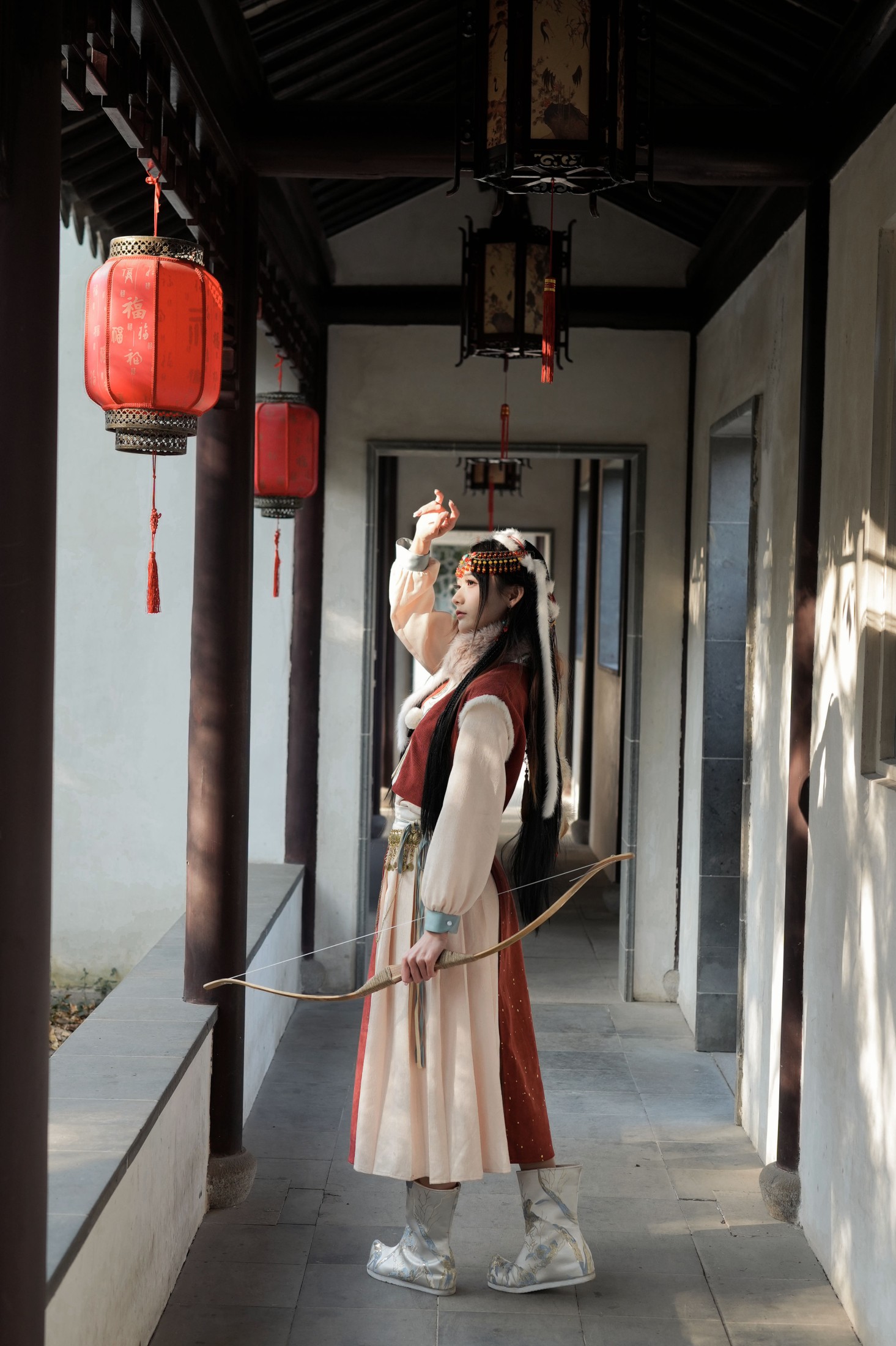 图片[3] - 兔子Zzz不吃胡萝卜 - 《郡主入关》[25P] - 机器猫次元 - 机器猫次元