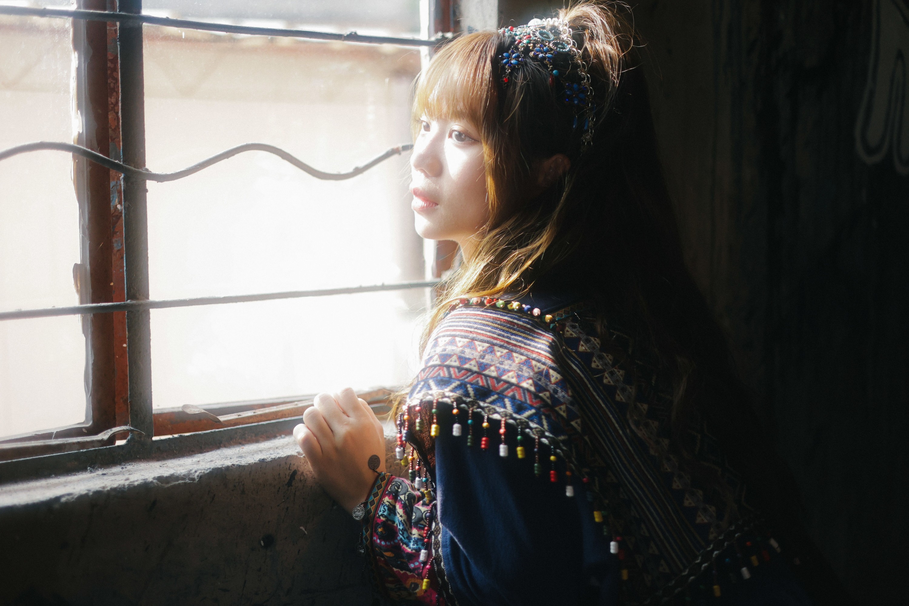 图片[6] - 琳琳 - 《苗疆少女》[39P] - 机器猫次元 - 机器猫次元