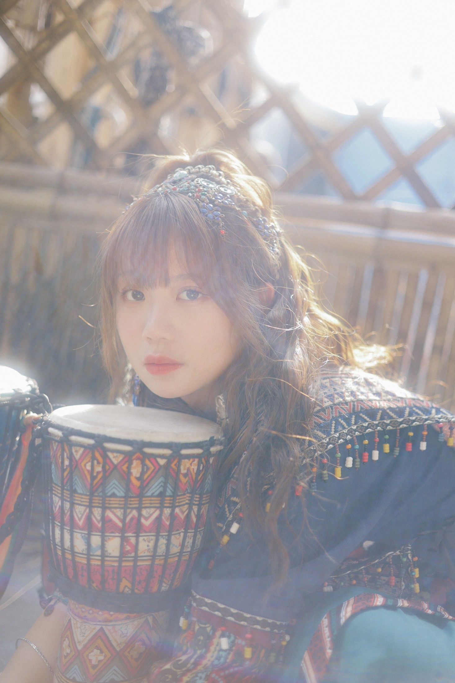 图片[7] - 琳琳 - 《苗疆少女》[39P] - 机器猫次元 - 机器猫次元