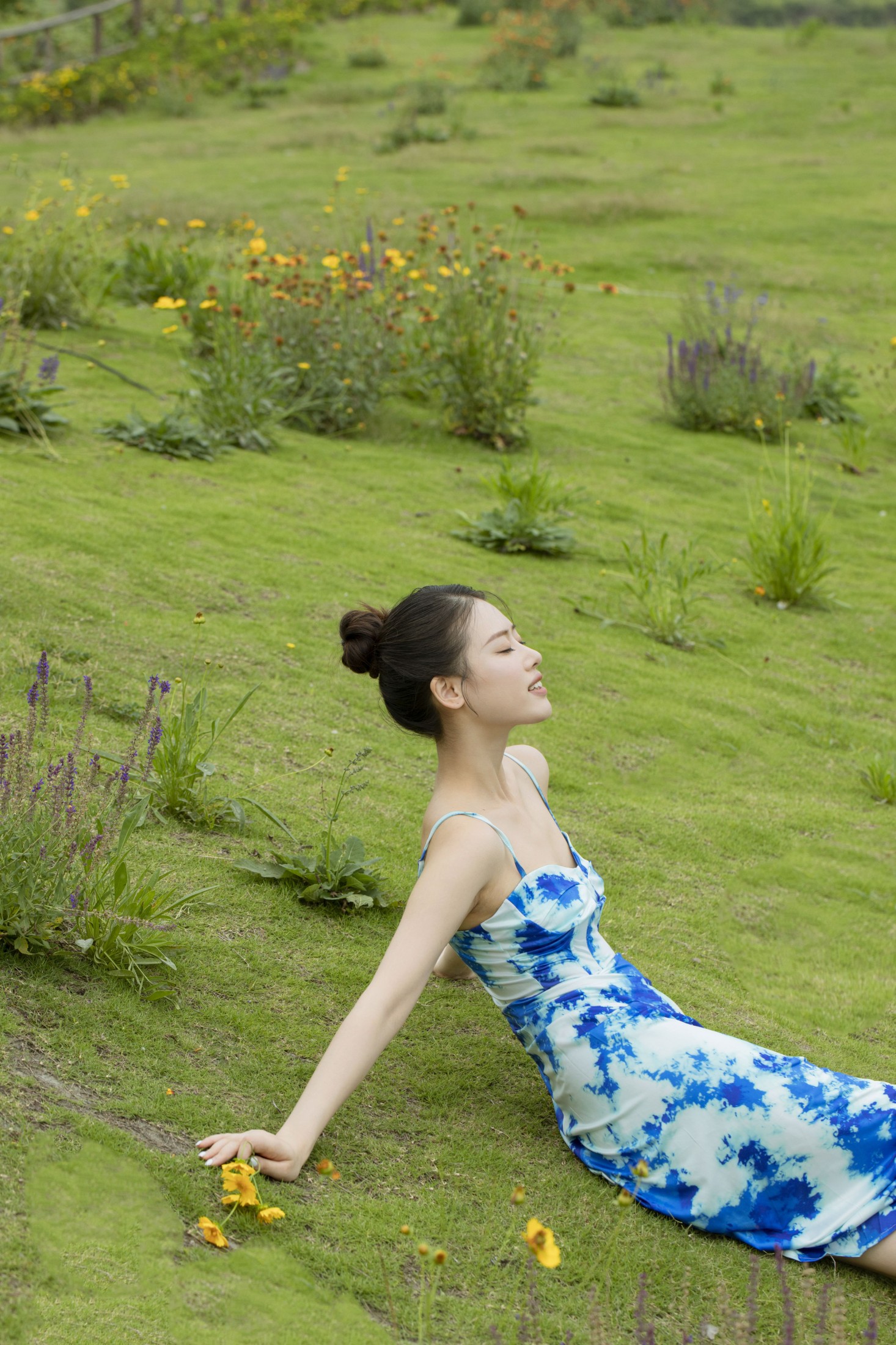 图片[5] - Chenaling_CL - 《GARDEN》[26P] - 机器猫次元 - 机器猫次元