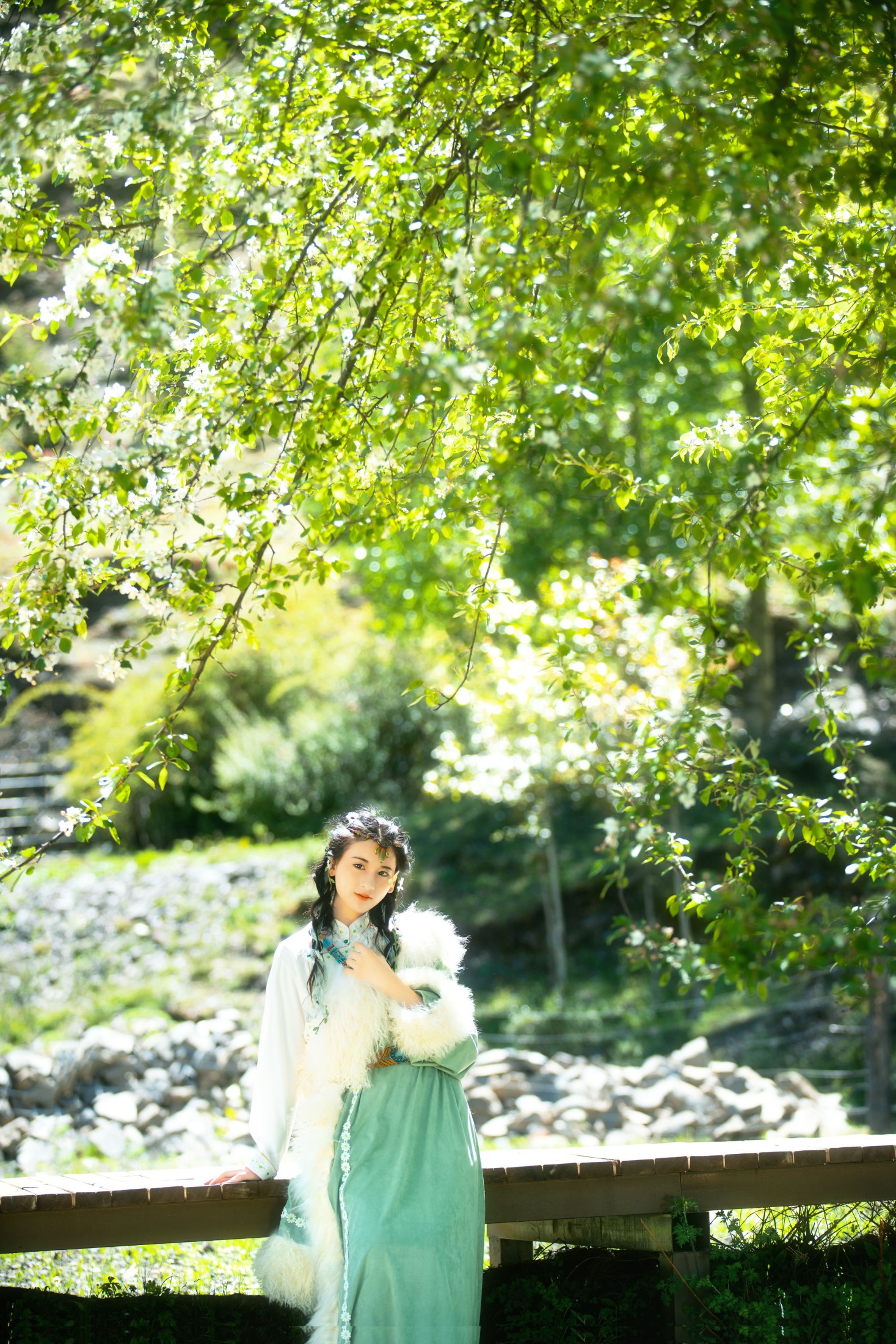 图片[7] - 半夏夏夏 - 《人间四月天》[26P] - 机器猫次元 - 机器猫次元