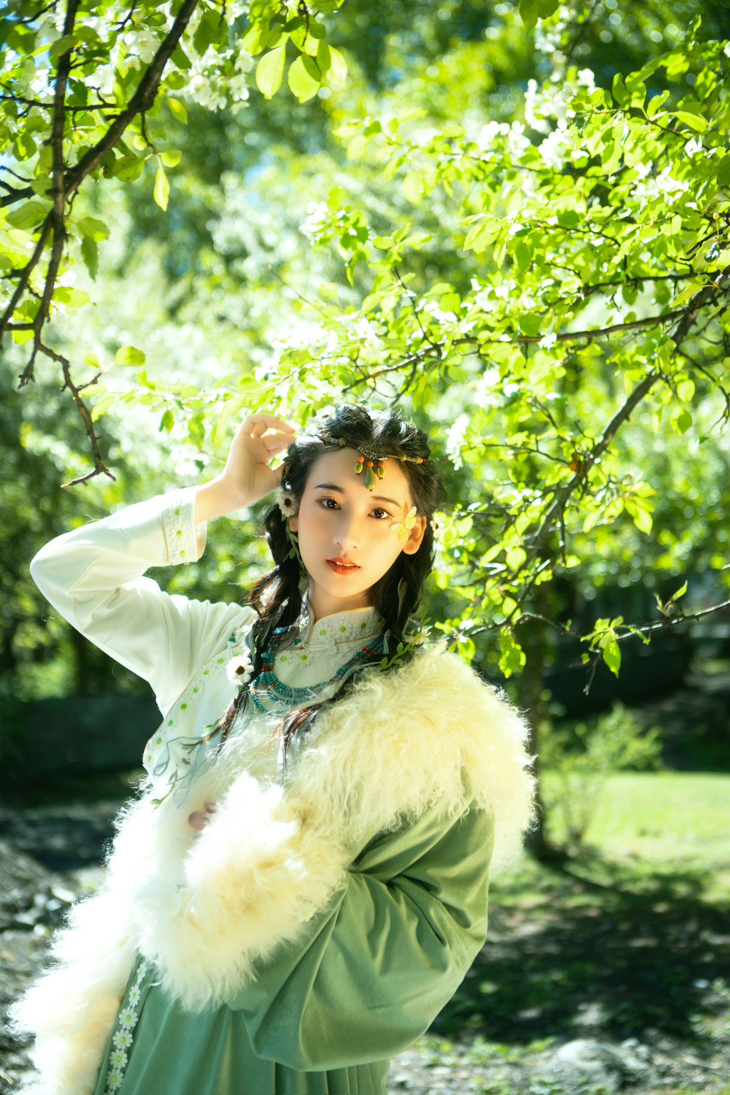 图片[6] - 半夏夏夏 - 《人间四月天》[26P] - 机器猫次元 - 机器猫次元