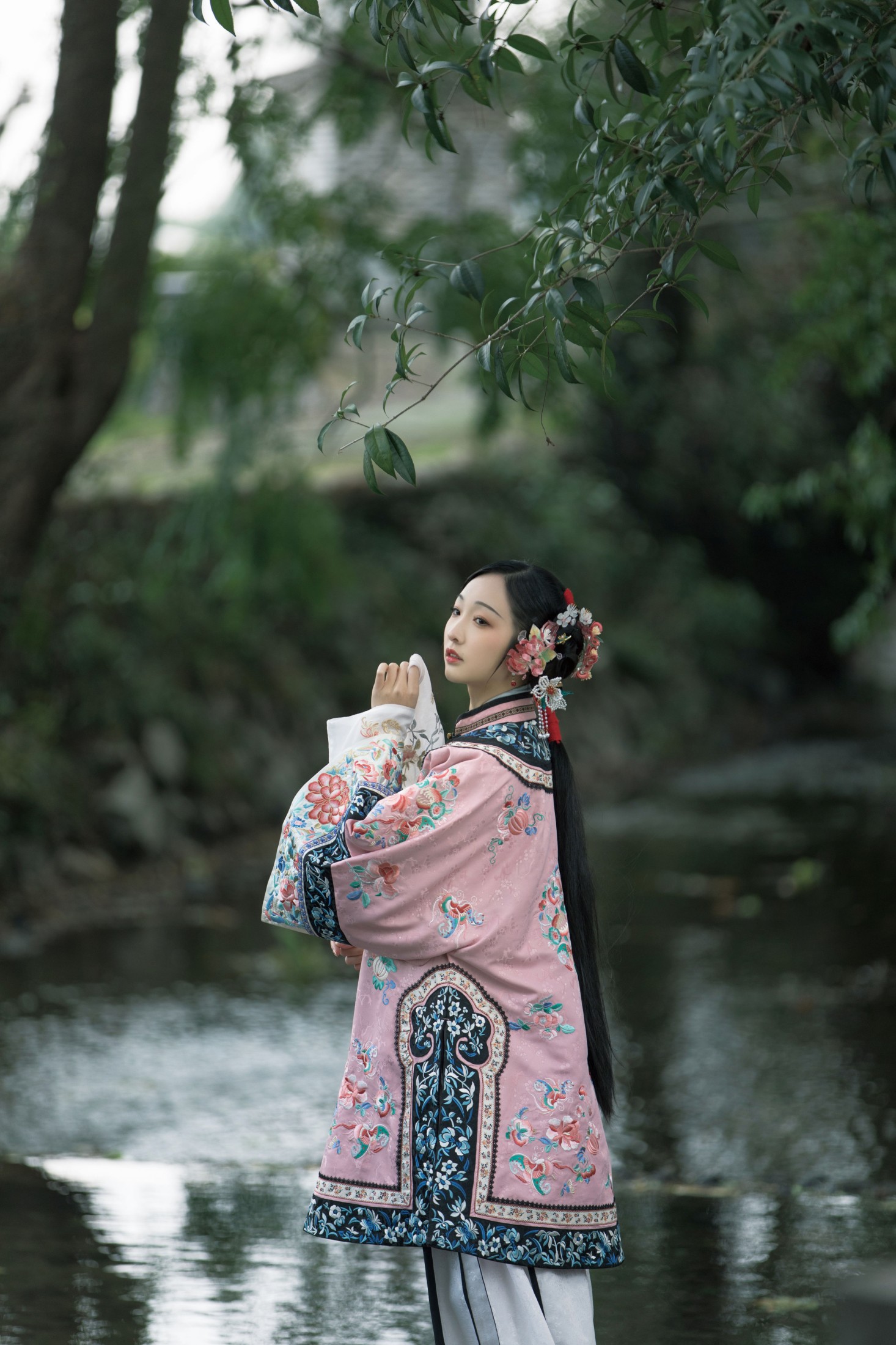 图片[7] - 丸子有只猫 - 《谁见》[44P] - 机器猫次元 - 机器猫次元