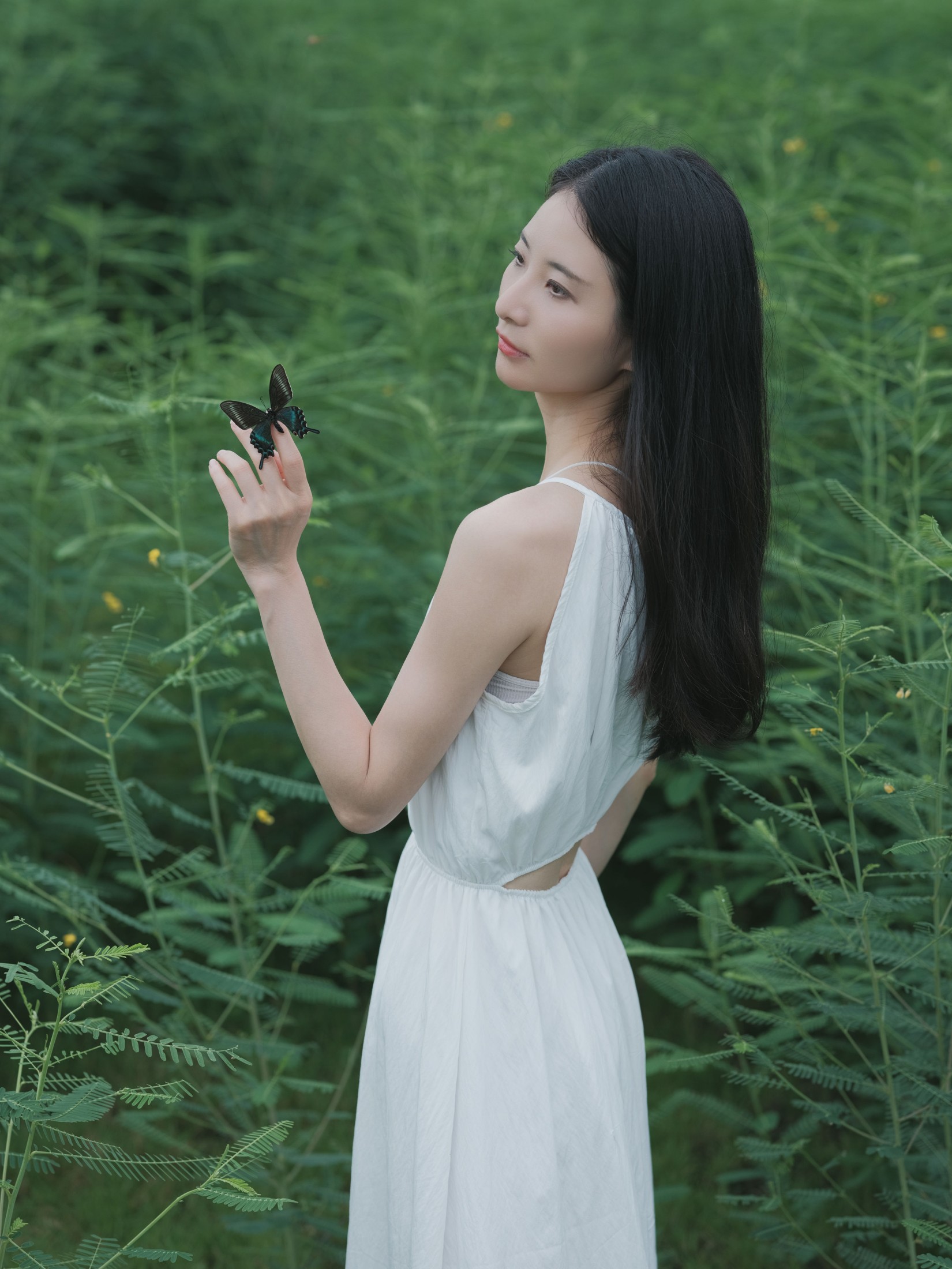 图片[3] - 小昭 - 《花床少女》[40P] - 机器猫次元 - 机器猫次元