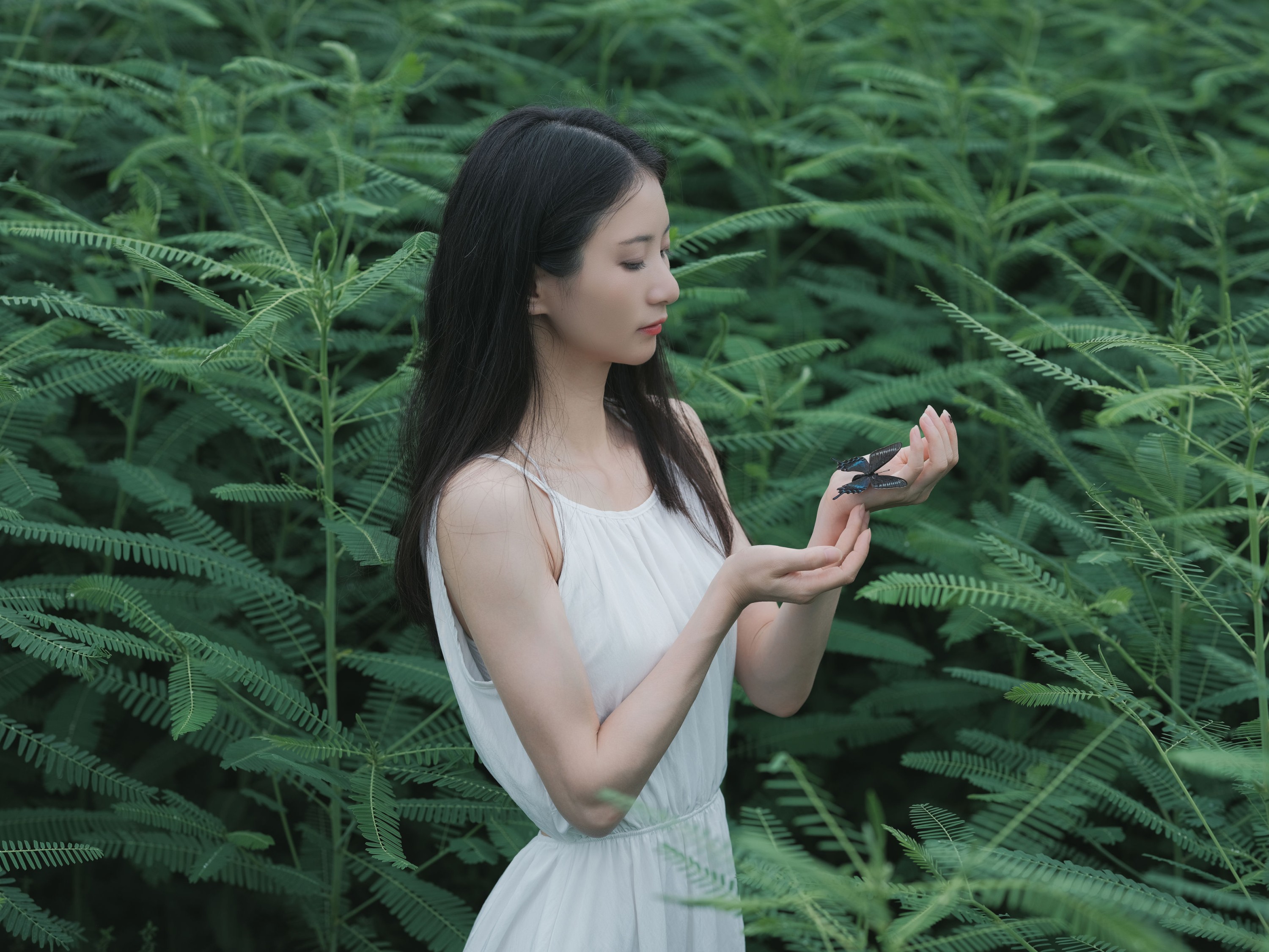 图片[4] - 小昭 - 《花床少女》[40P] - 机器猫次元 - 机器猫次元