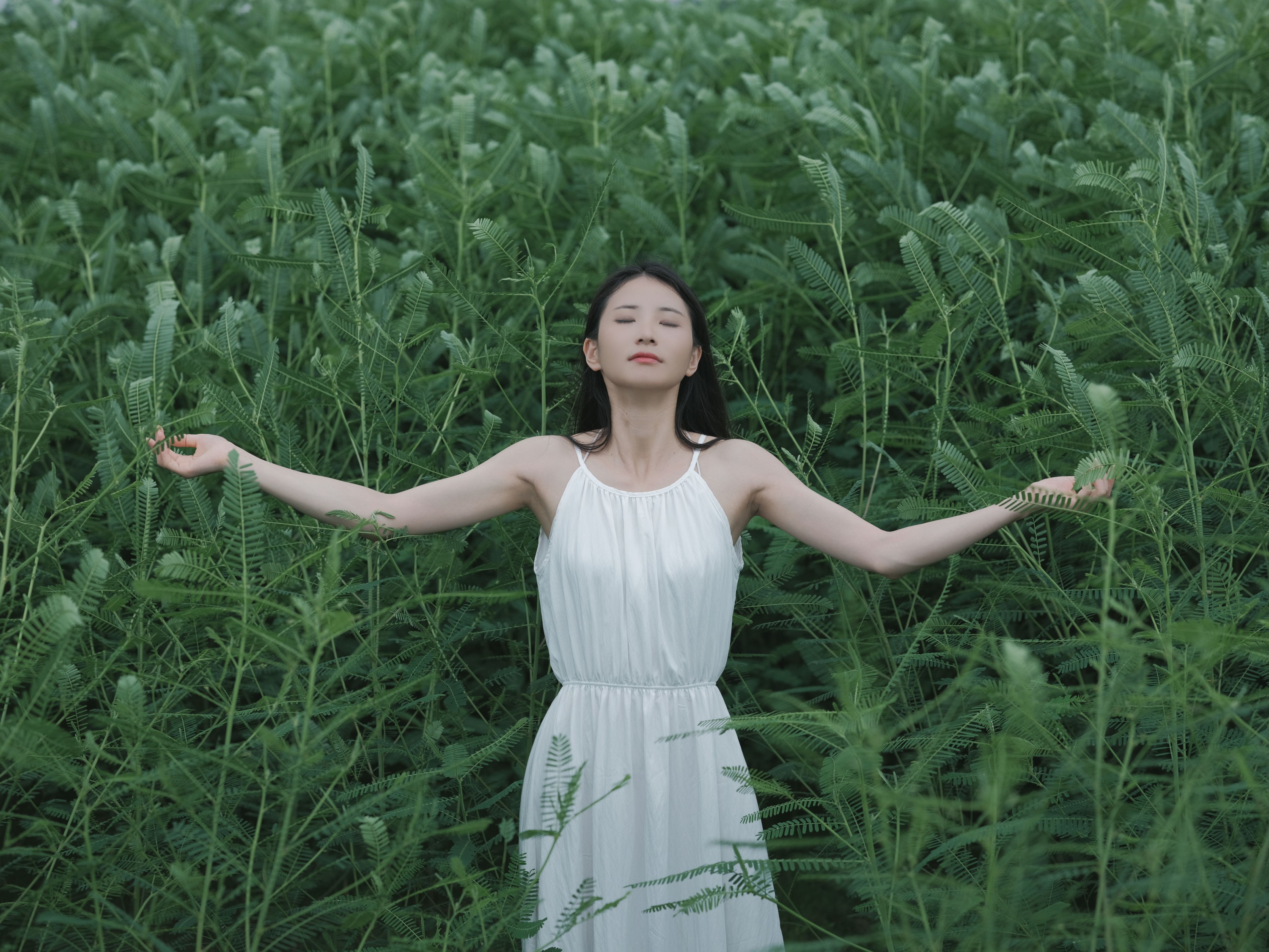 图片[5] - 小昭 - 《花床少女》[40P] - 机器猫次元 - 机器猫次元