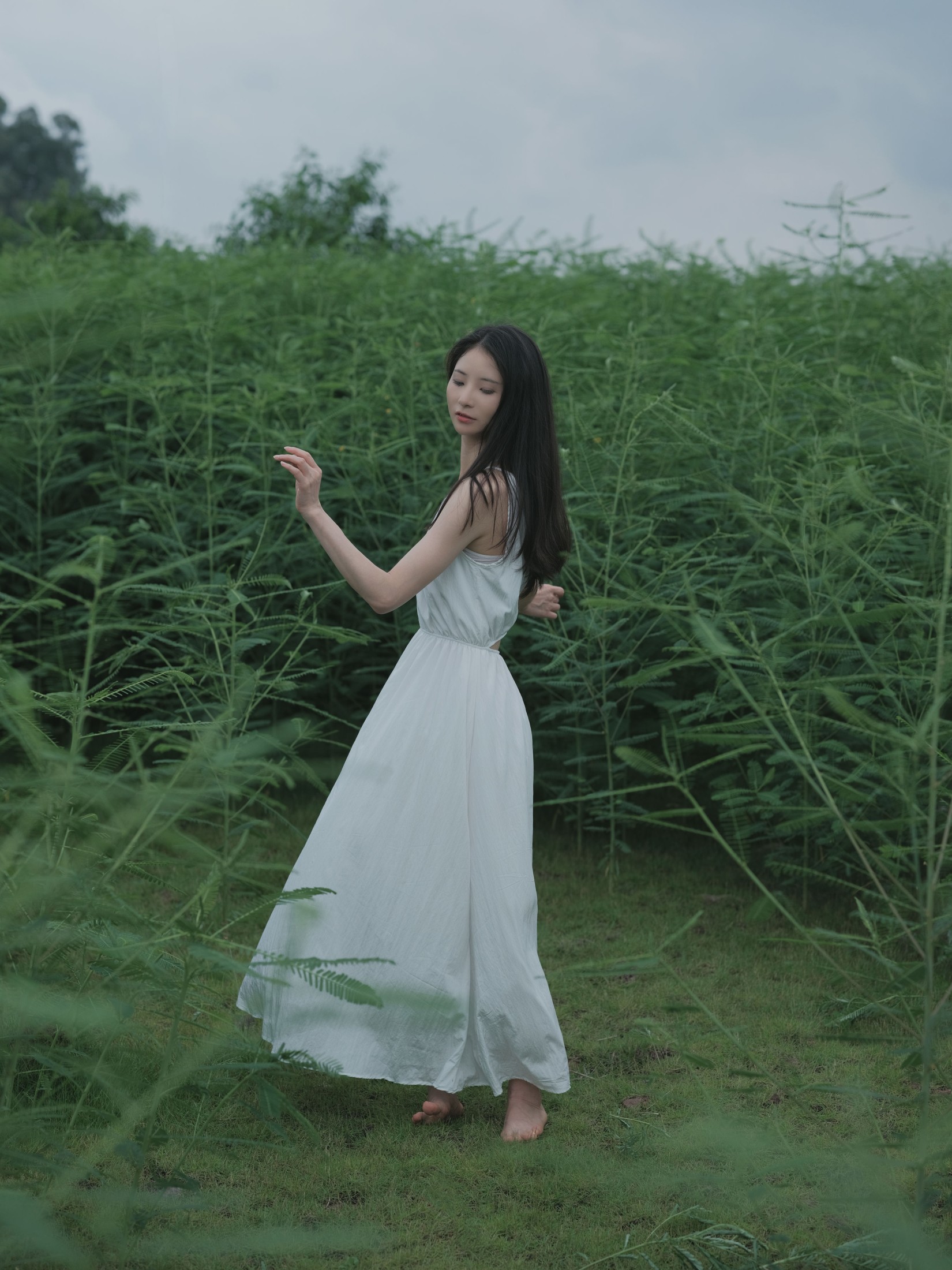 图片[8] - 小昭 - 《花床少女》[40P] - 机器猫次元 - 机器猫次元