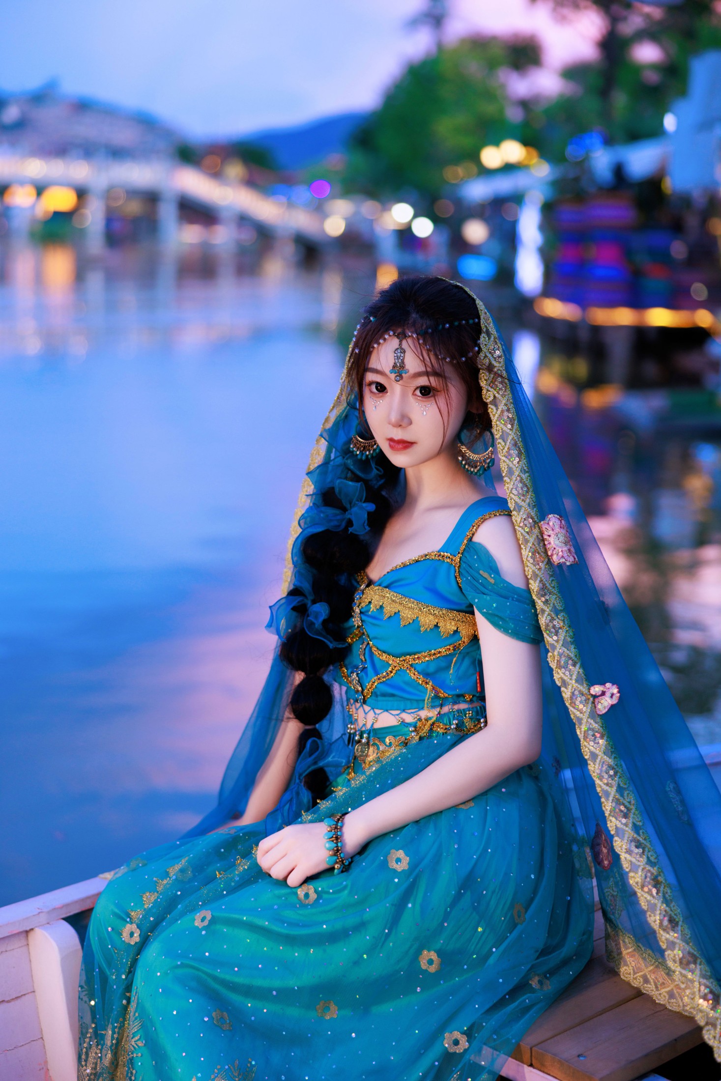 图片[4] - 社恐的乱乱 - 《茉莉公主》[25P] - 机器猫次元 - 机器猫次元