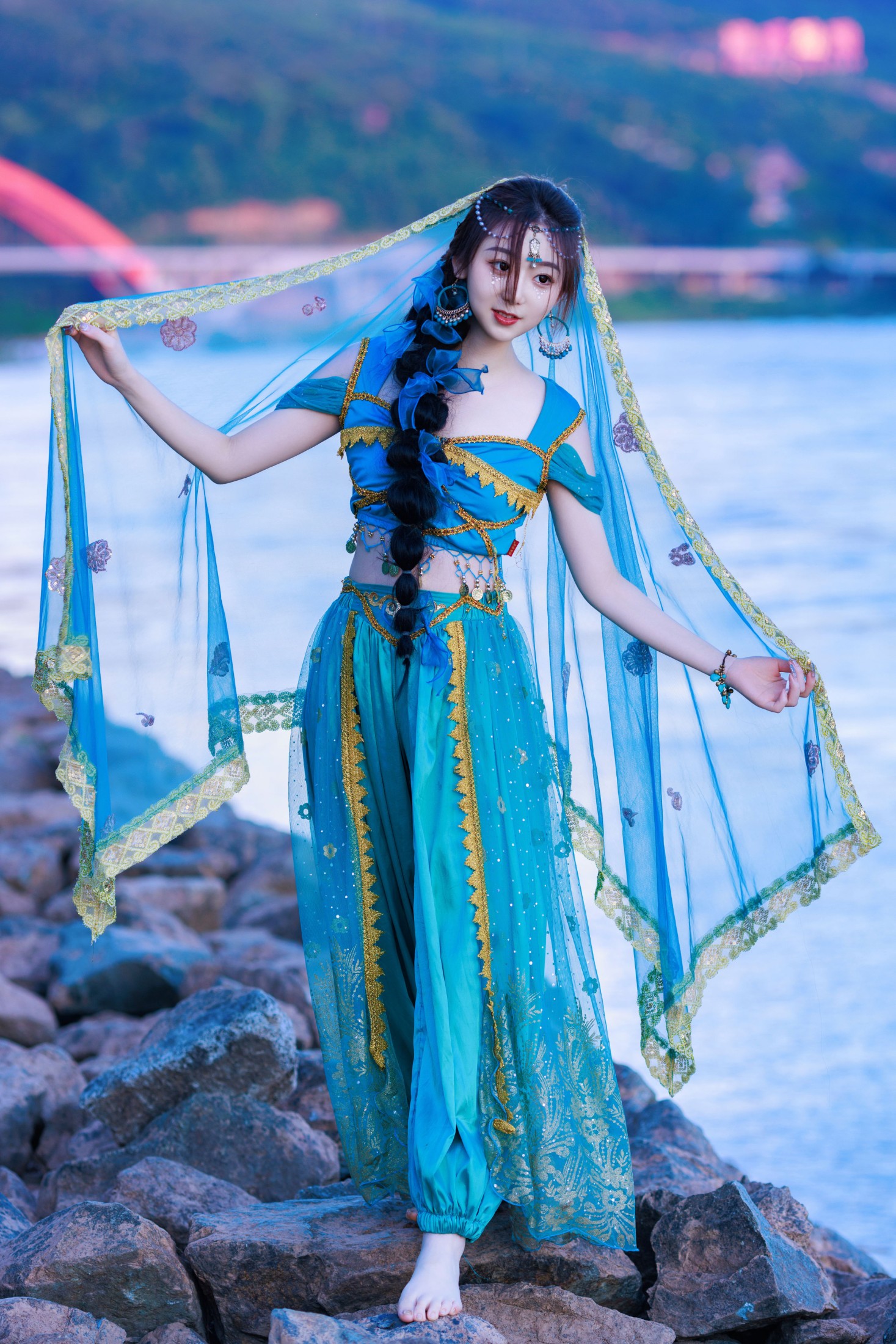 图片[5] - 社恐的乱乱 - 《茉莉公主》[25P] - 机器猫次元 - 机器猫次元