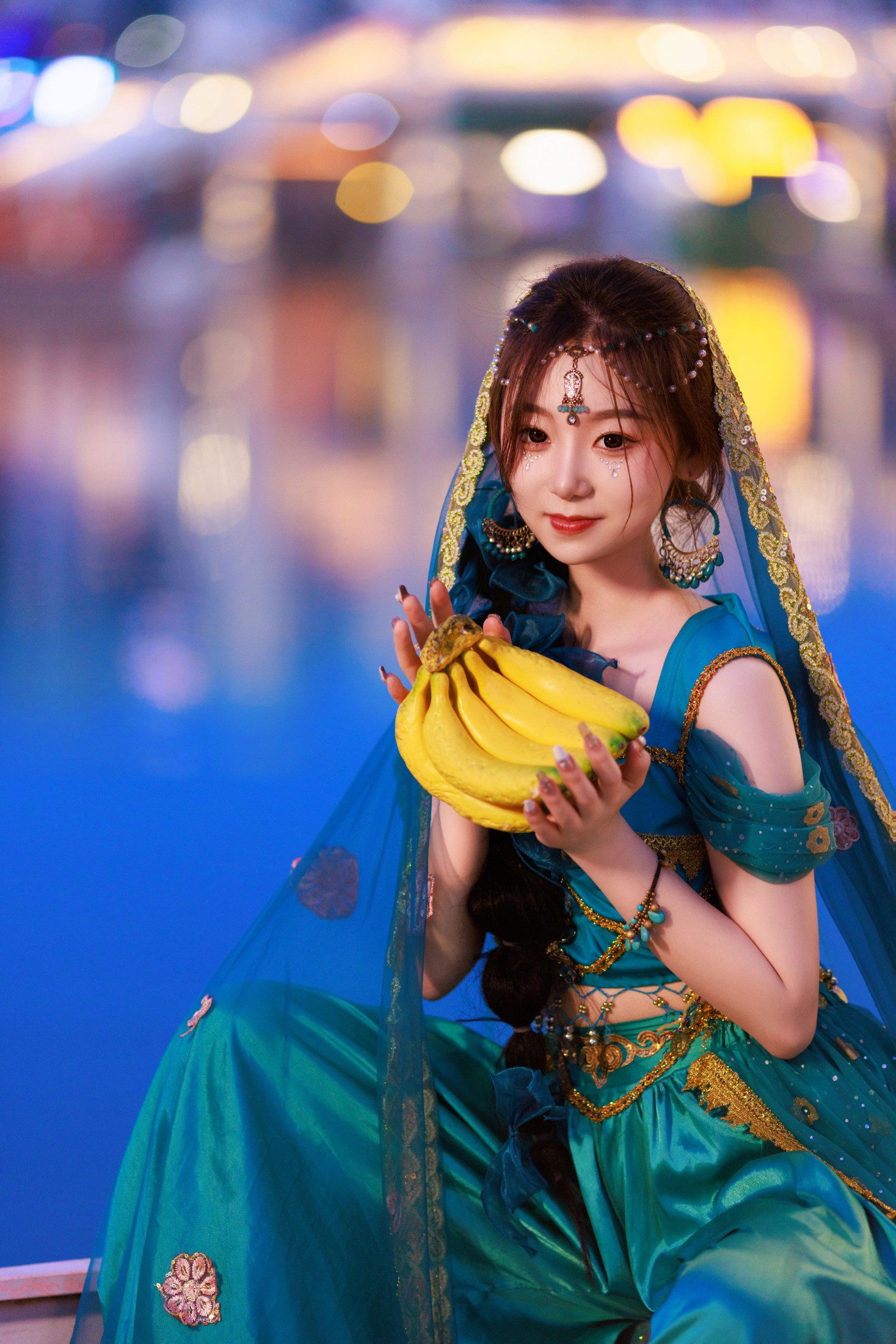 图片[8] - 社恐的乱乱 - 《茉莉公主》[25P] - 机器猫次元 - 机器猫次元