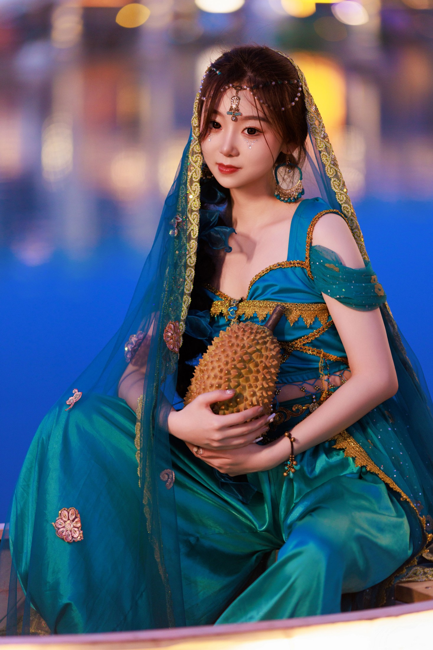 图片[3] - 社恐的乱乱 - 《茉莉公主》[25P] - 机器猫次元 - 机器猫次元