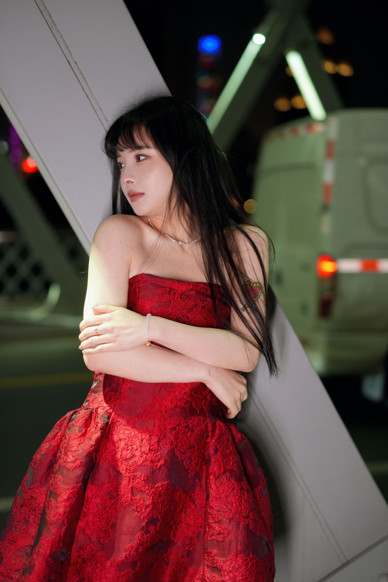 图片[3] - 霏霏 - 《温柔晚风》[22P] - 机器猫次元 - 机器猫次元