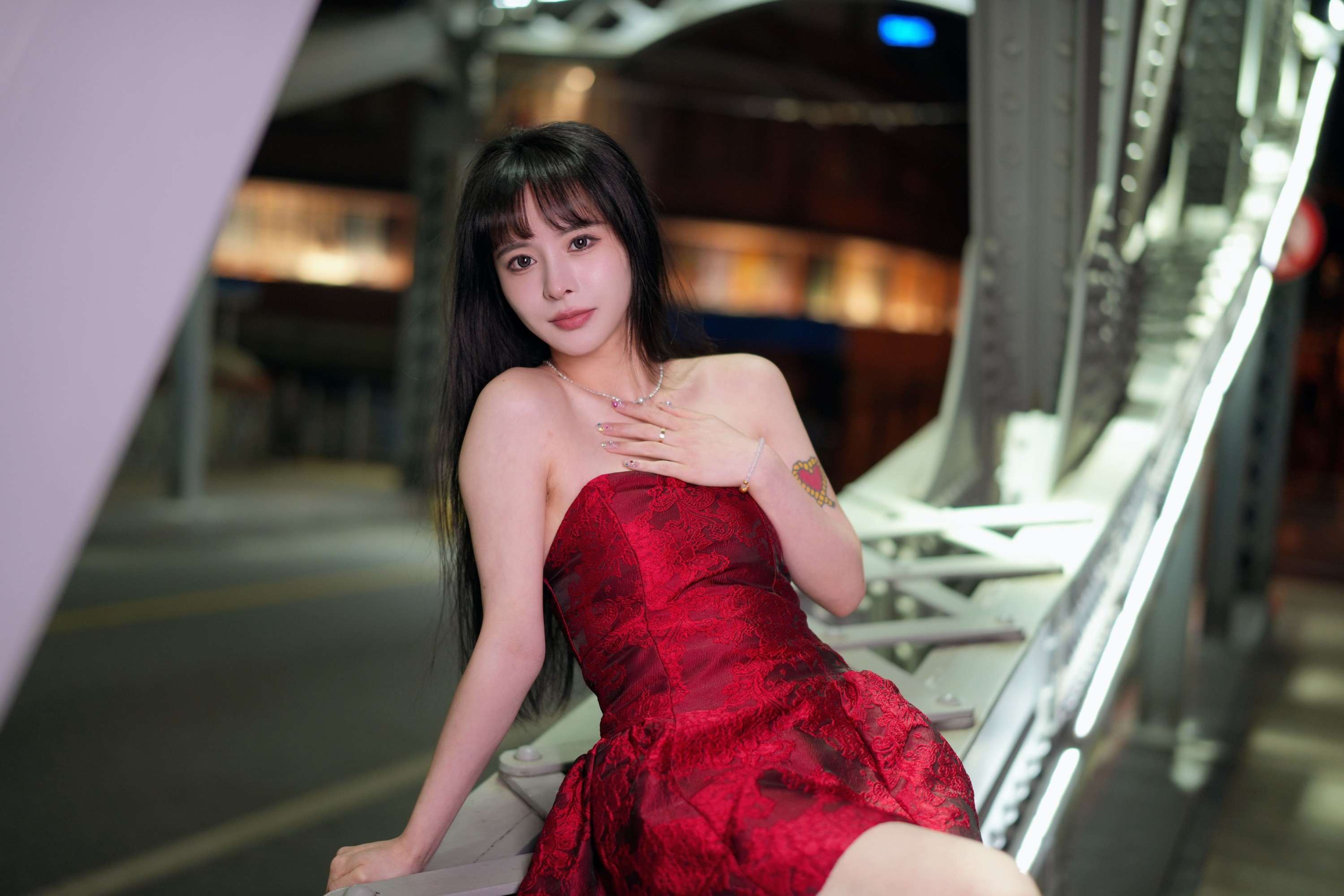 图片[4] - 霏霏 - 《温柔晚风》[22P] - 机器猫次元 - 机器猫次元