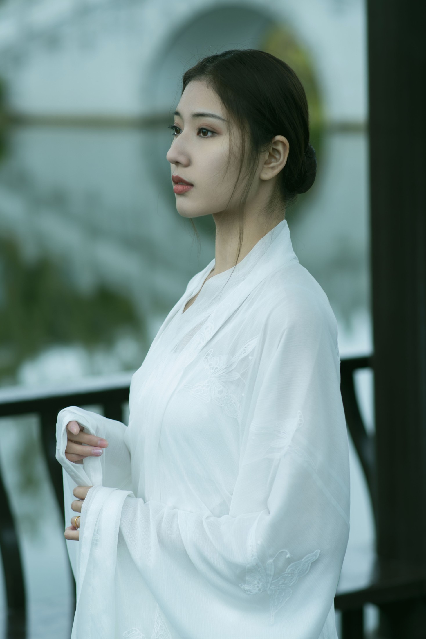 图片[3] - 林猫儿 - 《天青色等烟雨》[26P] - 机器猫次元 - 机器猫次元