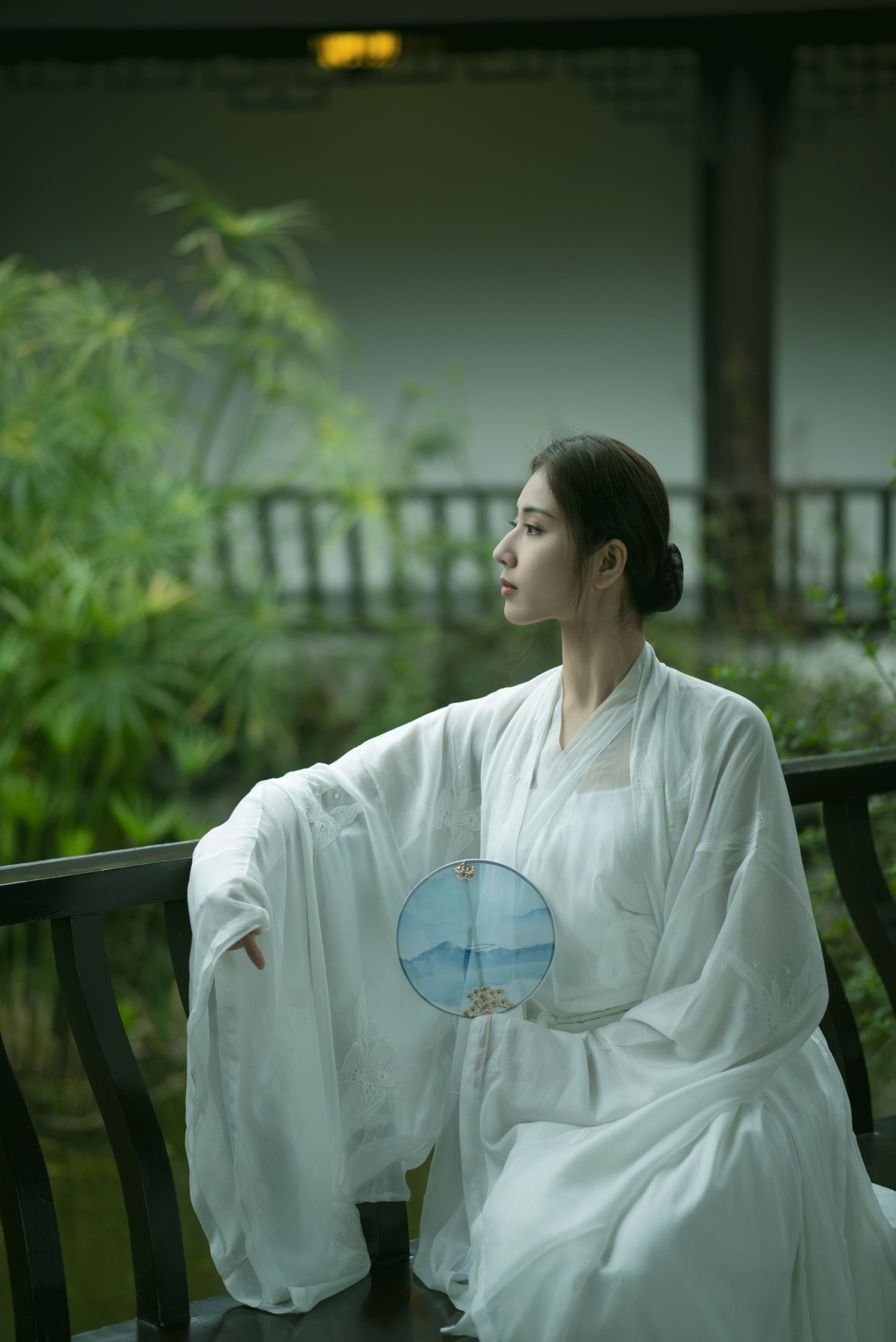 图片[4] - 林猫儿 - 《天青色等烟雨》[26P] - 机器猫次元 - 机器猫次元