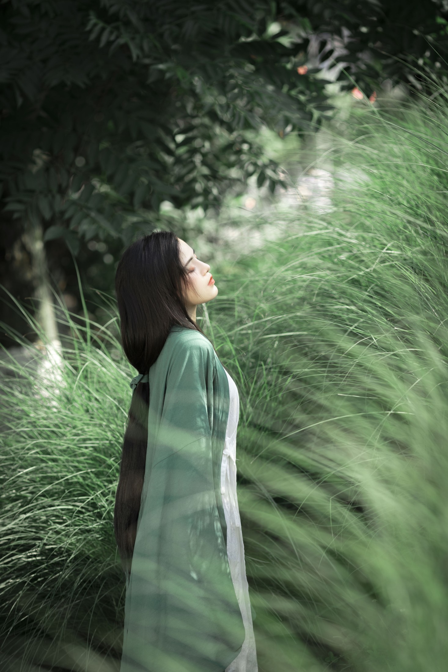 图片[4] - 安妮 - 《江南的雨》[26P] - 机器猫次元 - 机器猫次元
