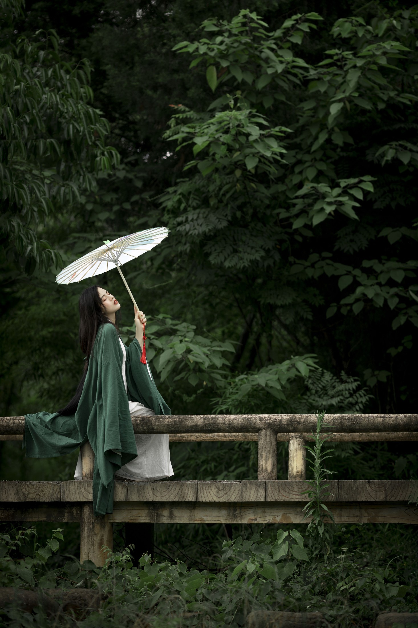 图片[5] - 安妮 - 《江南的雨》[26P] - 机器猫次元 - 机器猫次元