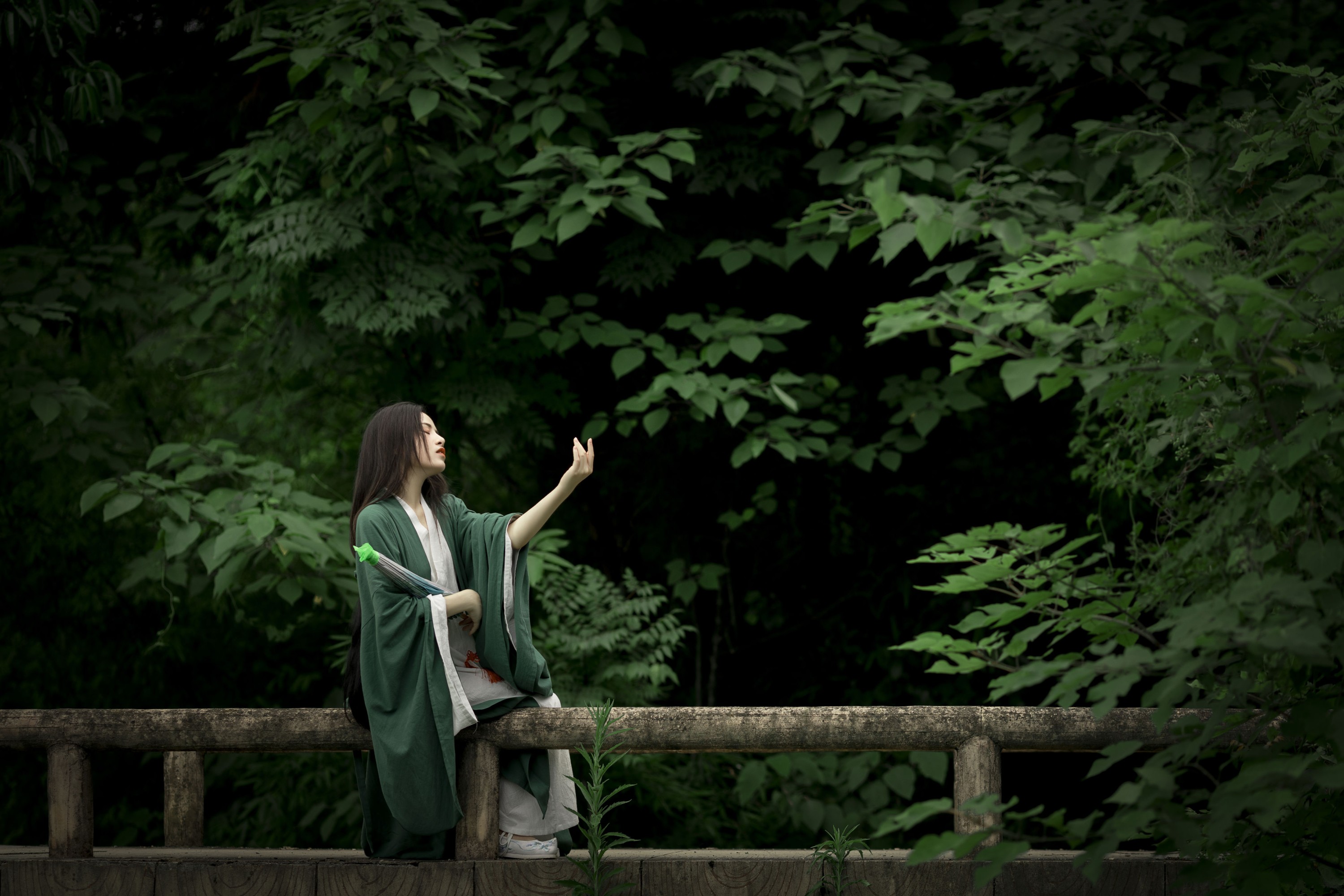 图片[8] - 安妮 - 《江南的雨》[26P] - 机器猫次元 - 机器猫次元