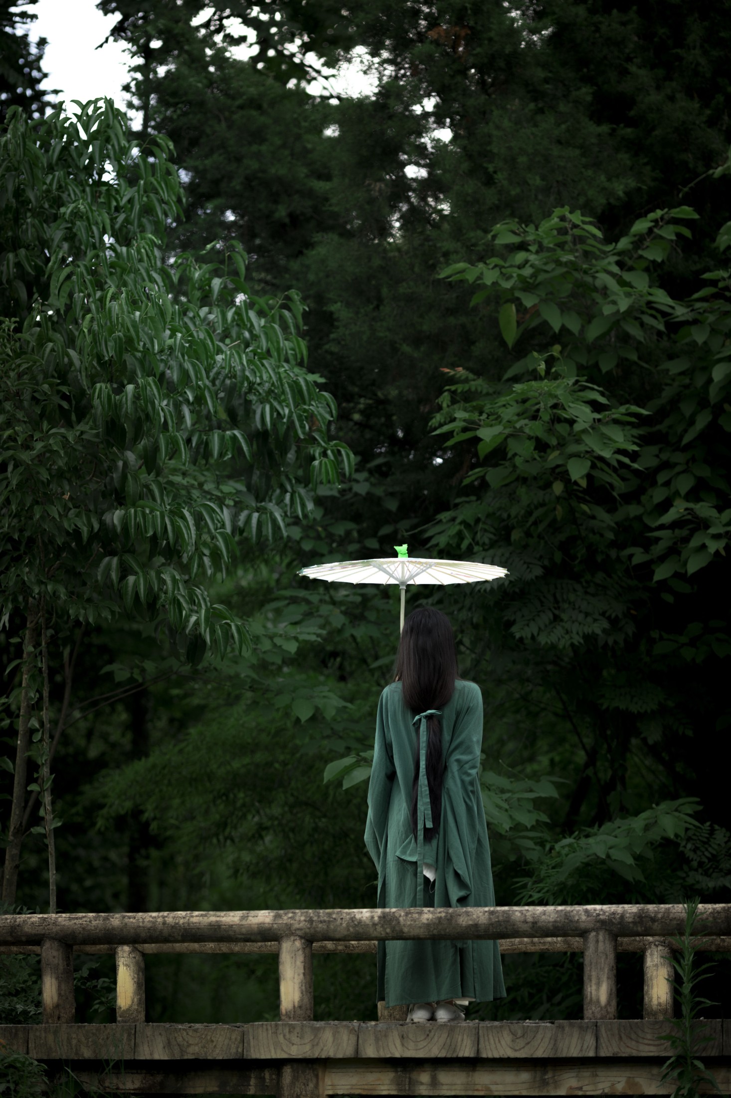 图片[7] - 安妮 - 《江南的雨》[26P] - 机器猫次元 - 机器猫次元