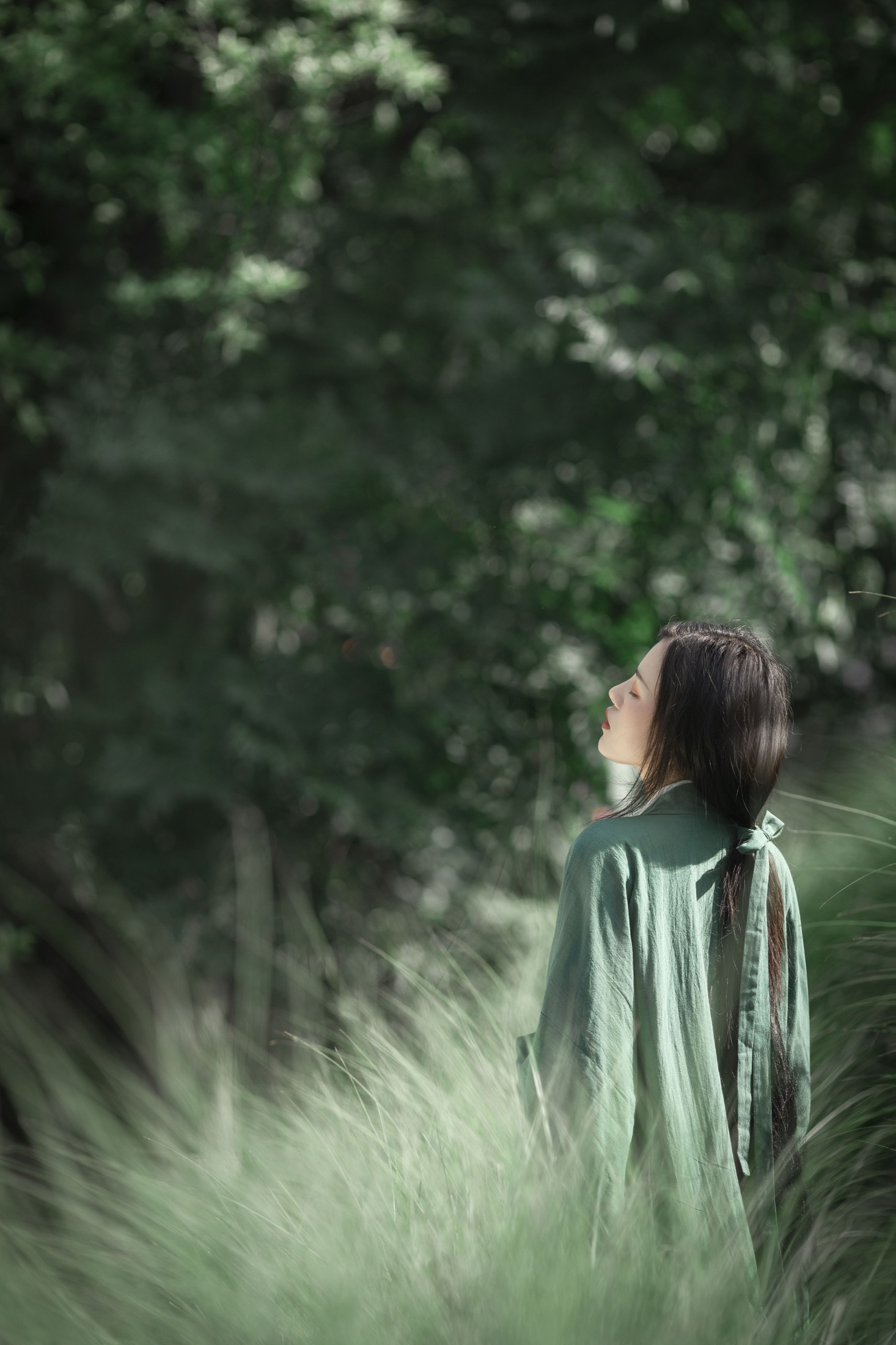 图片[3] - 安妮 - 《江南的雨》[26P] - 机器猫次元 - 机器猫次元