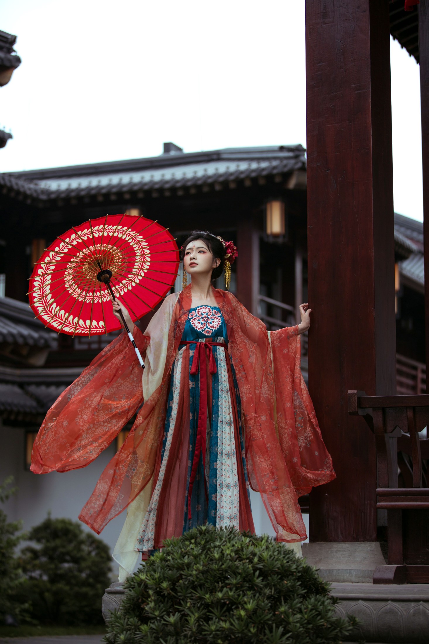 图片[4] - jiay - 《遇见盛唐》[26P] - 机器猫次元 - 机器猫次元