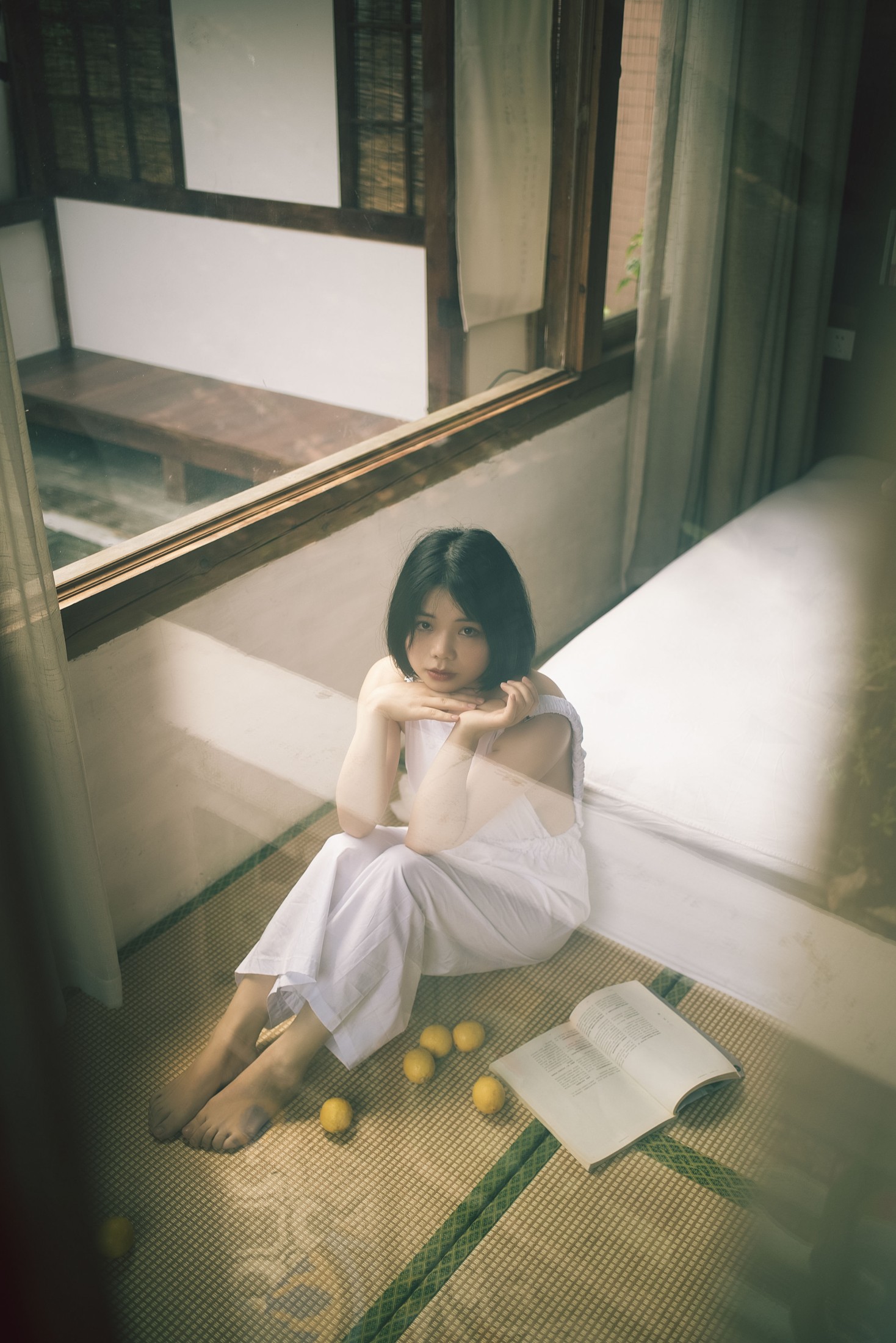 图片[4] - Tinee小朋友 - 《柠檬鱼》[26P] - 机器猫次元 - 机器猫次元