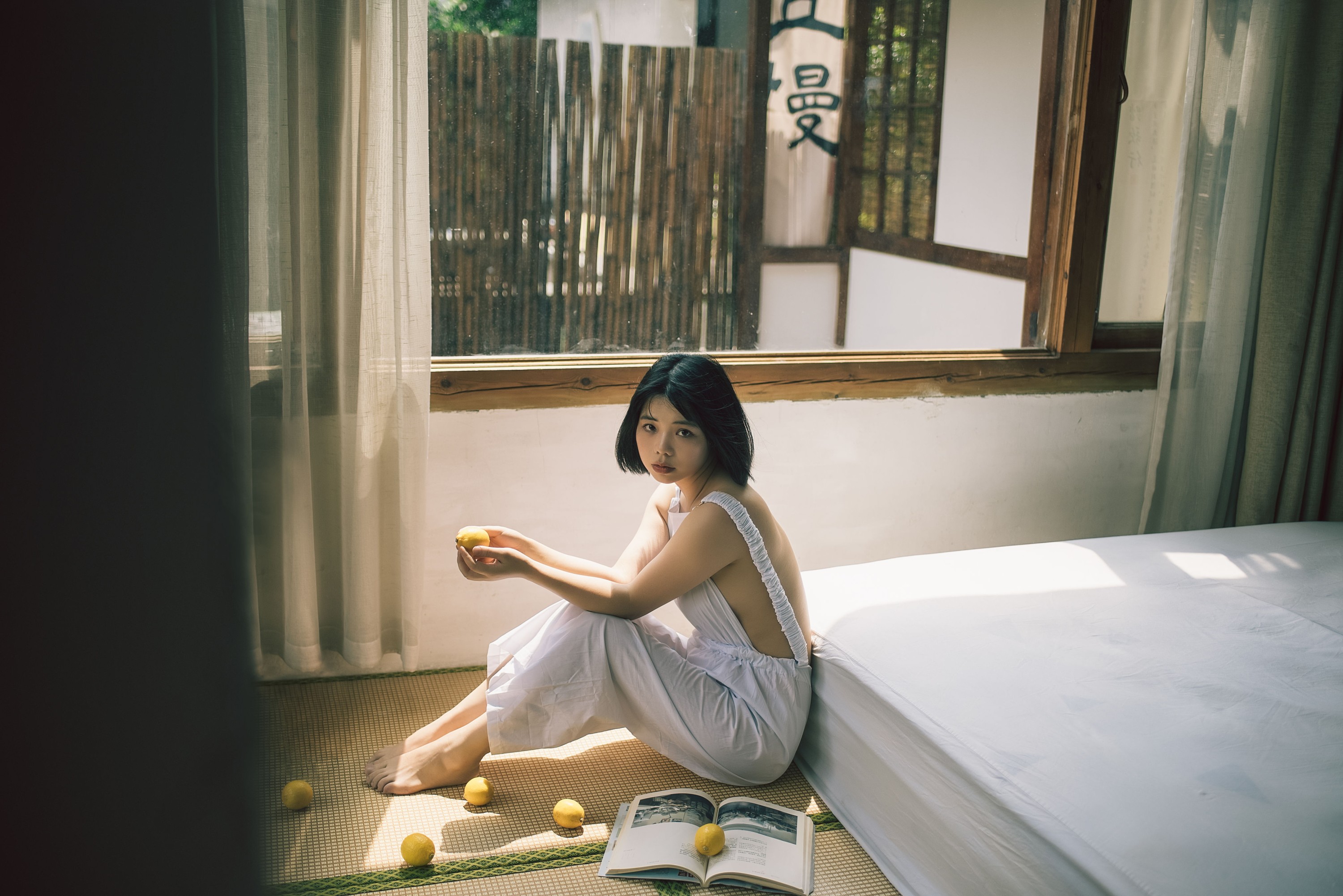 图片[7] - Tinee小朋友 - 《柠檬鱼》[26P] - 机器猫次元 - 机器猫次元