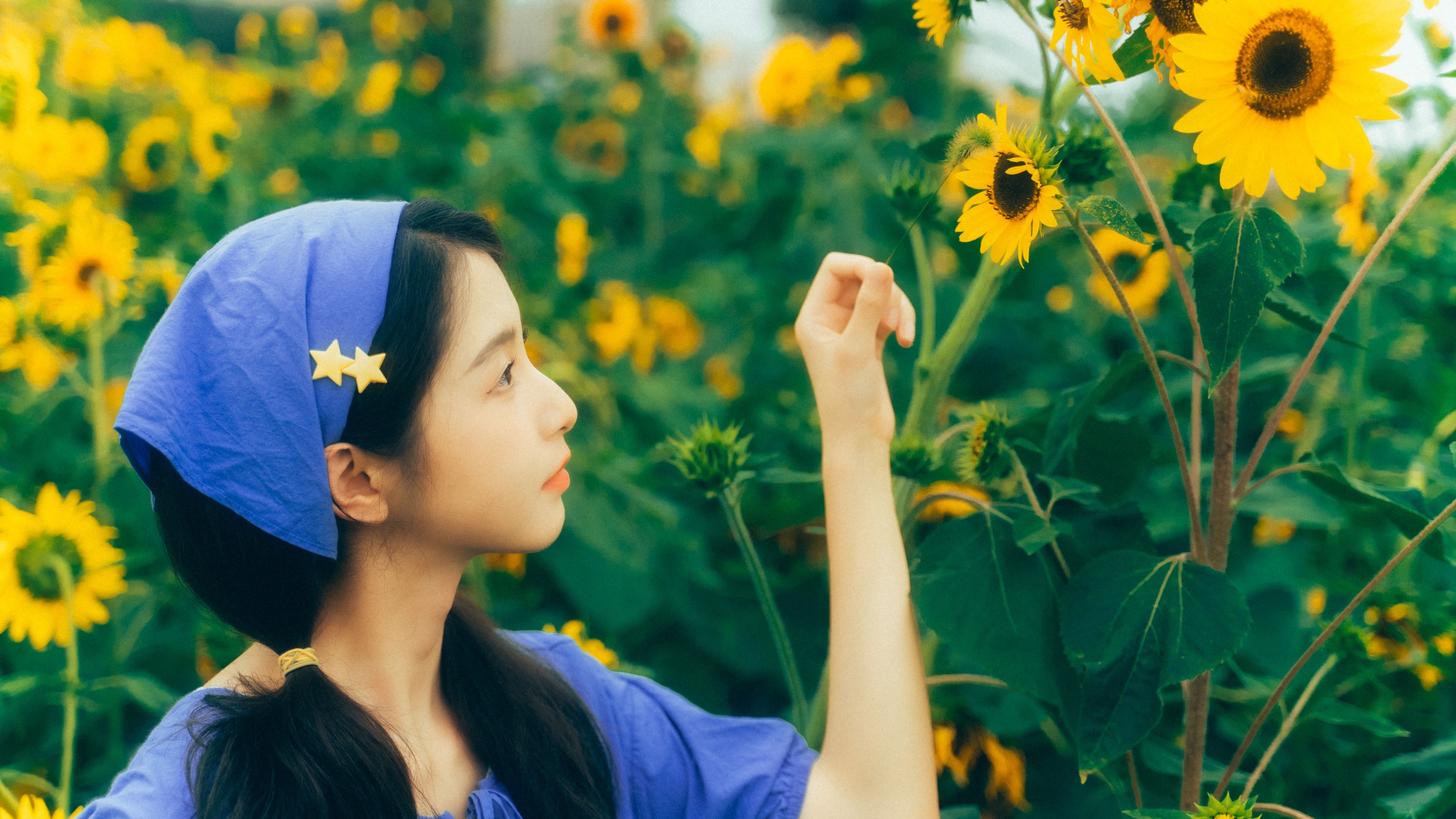 图片[4] - 糖醋栗子 - 《田埂边的少女》[43P] - 机器猫次元 - 机器猫次元