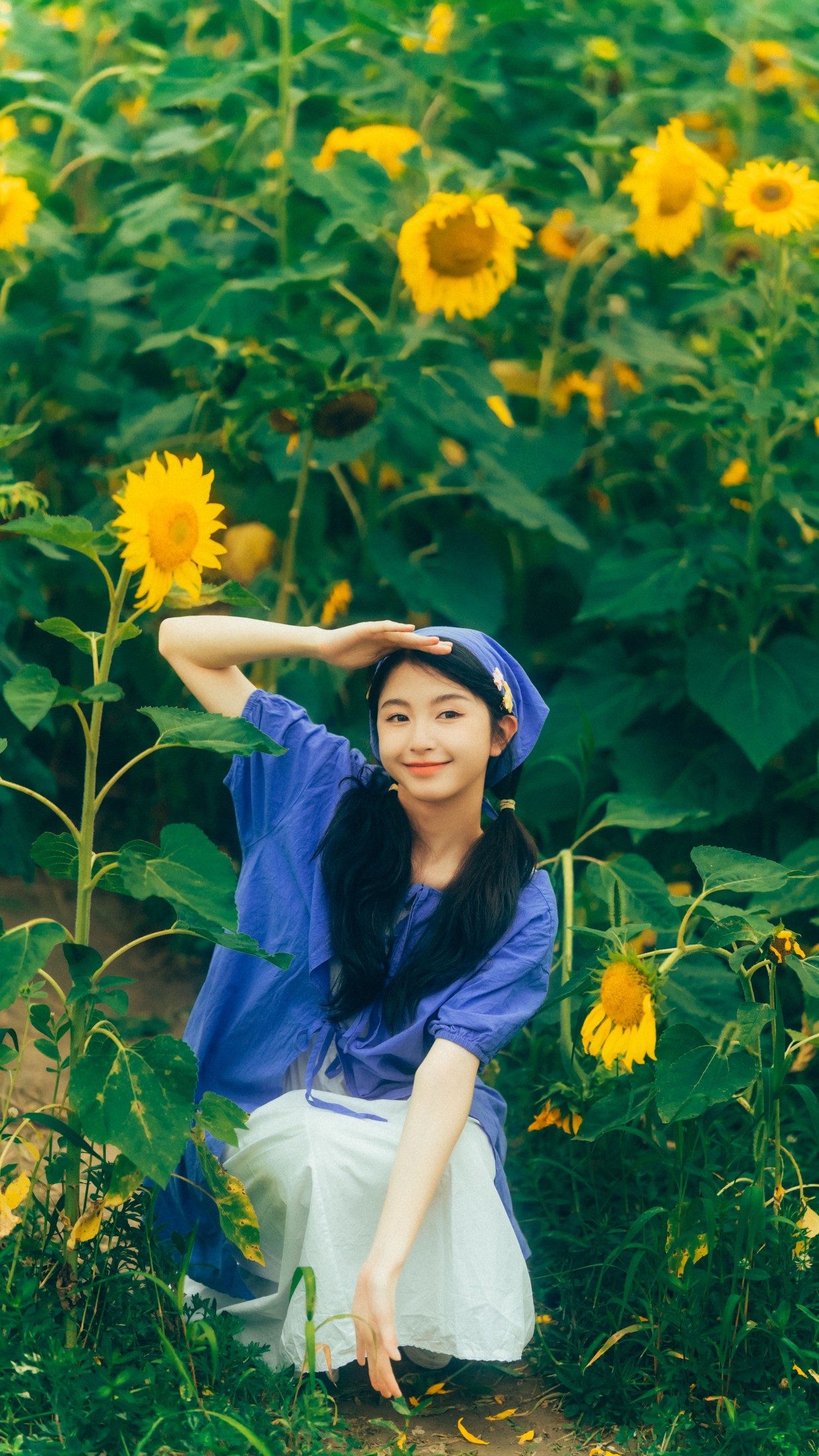 图片[8] - 糖醋栗子 - 《田埂边的少女》[43P] - 机器猫次元 - 机器猫次元