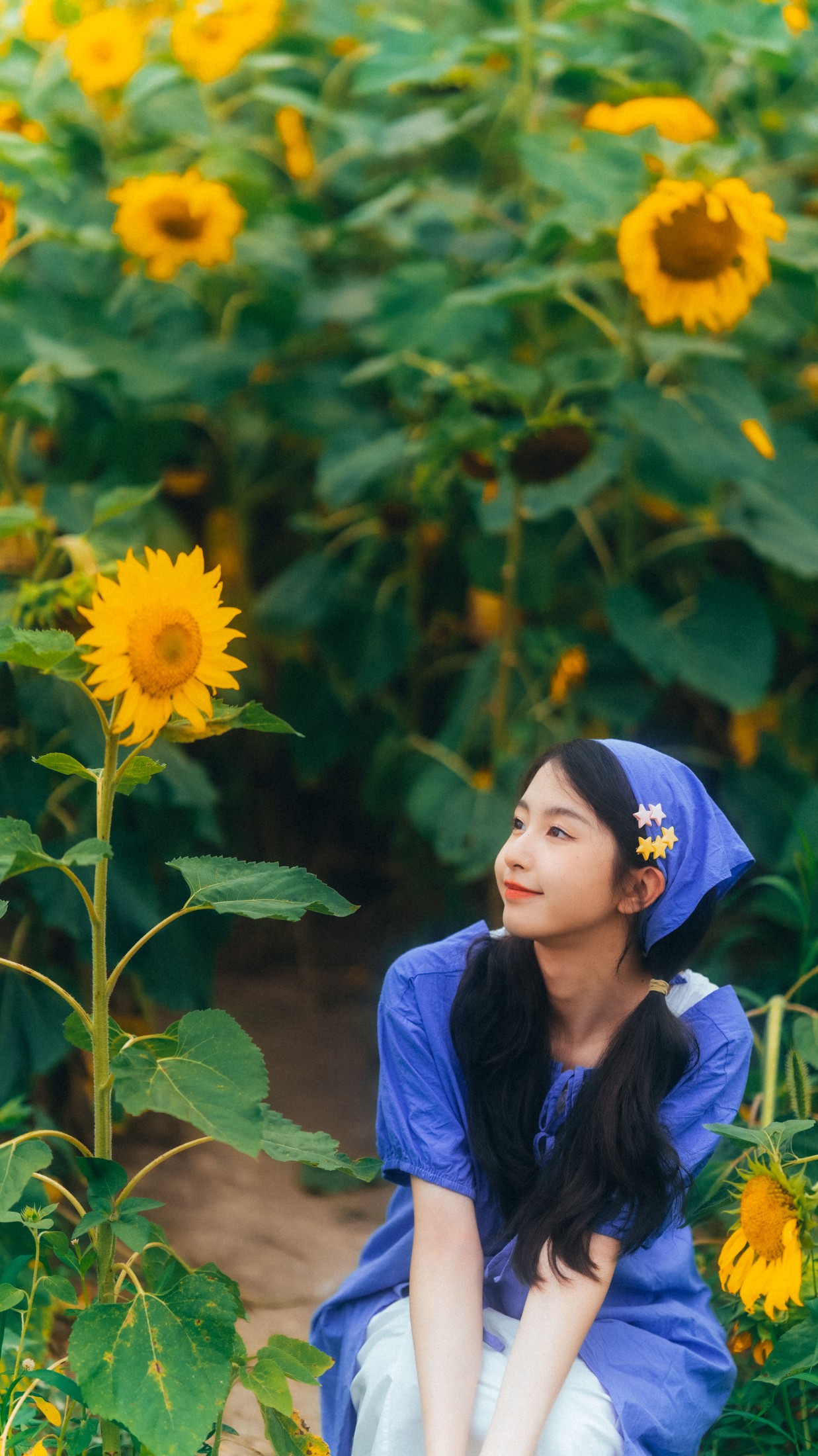 图片[7] - 糖醋栗子 - 《田埂边的少女》[43P] - 机器猫次元 - 机器猫次元