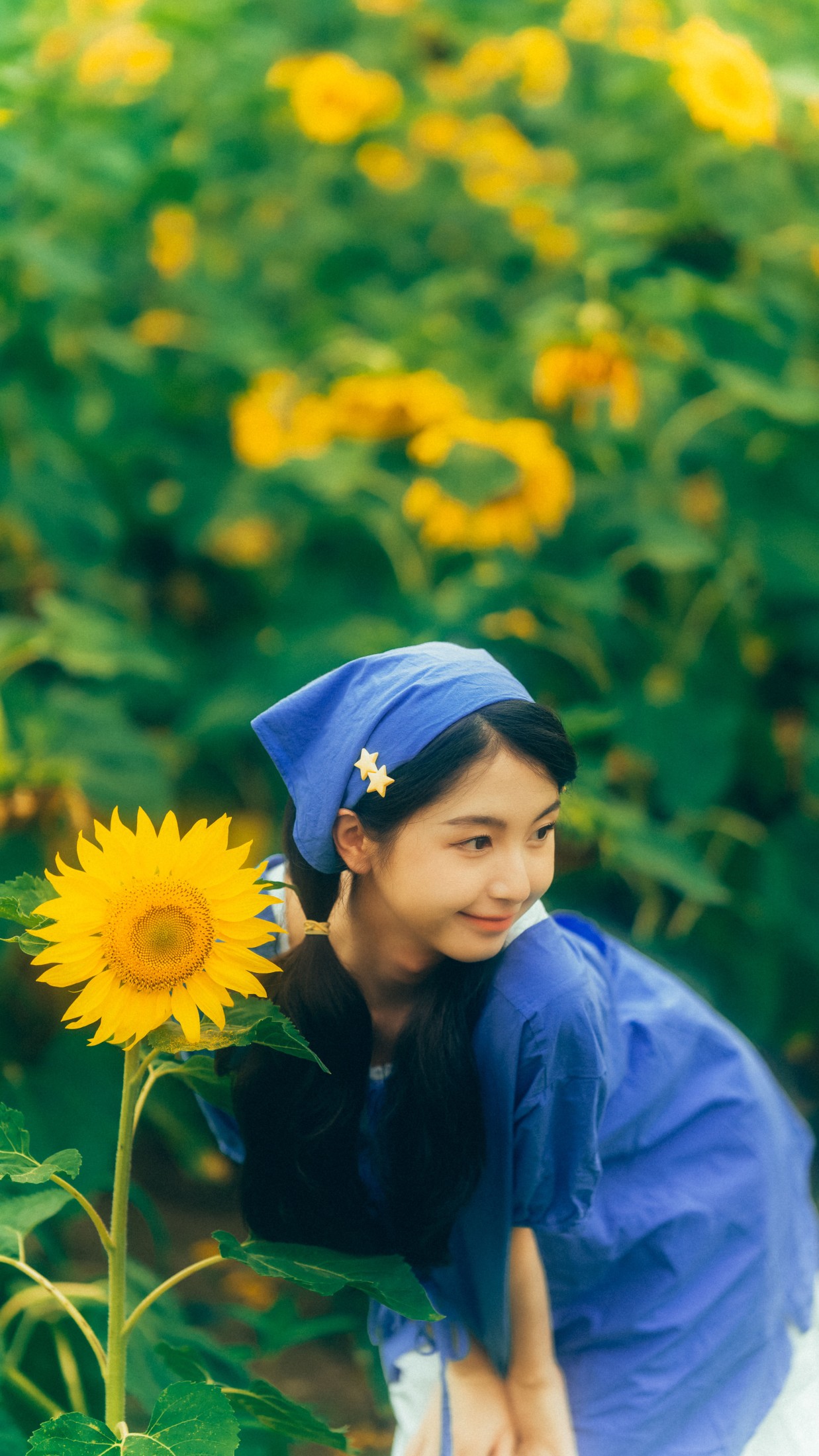 图片[5] - 糖醋栗子 - 《田埂边的少女》[43P] - 机器猫次元 - 机器猫次元