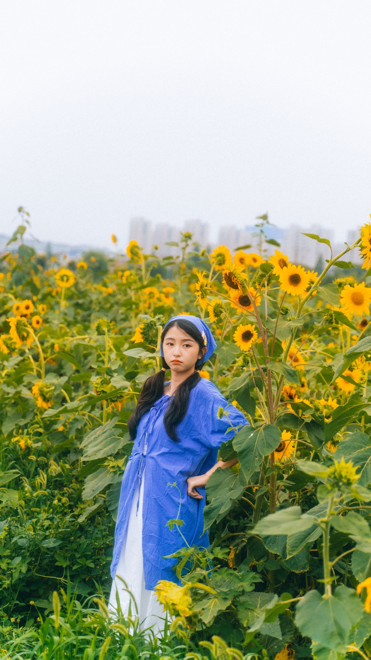 图片[3] - 糖醋栗子 - 《田埂边的少女》[43P] - 机器猫次元 - 机器猫次元