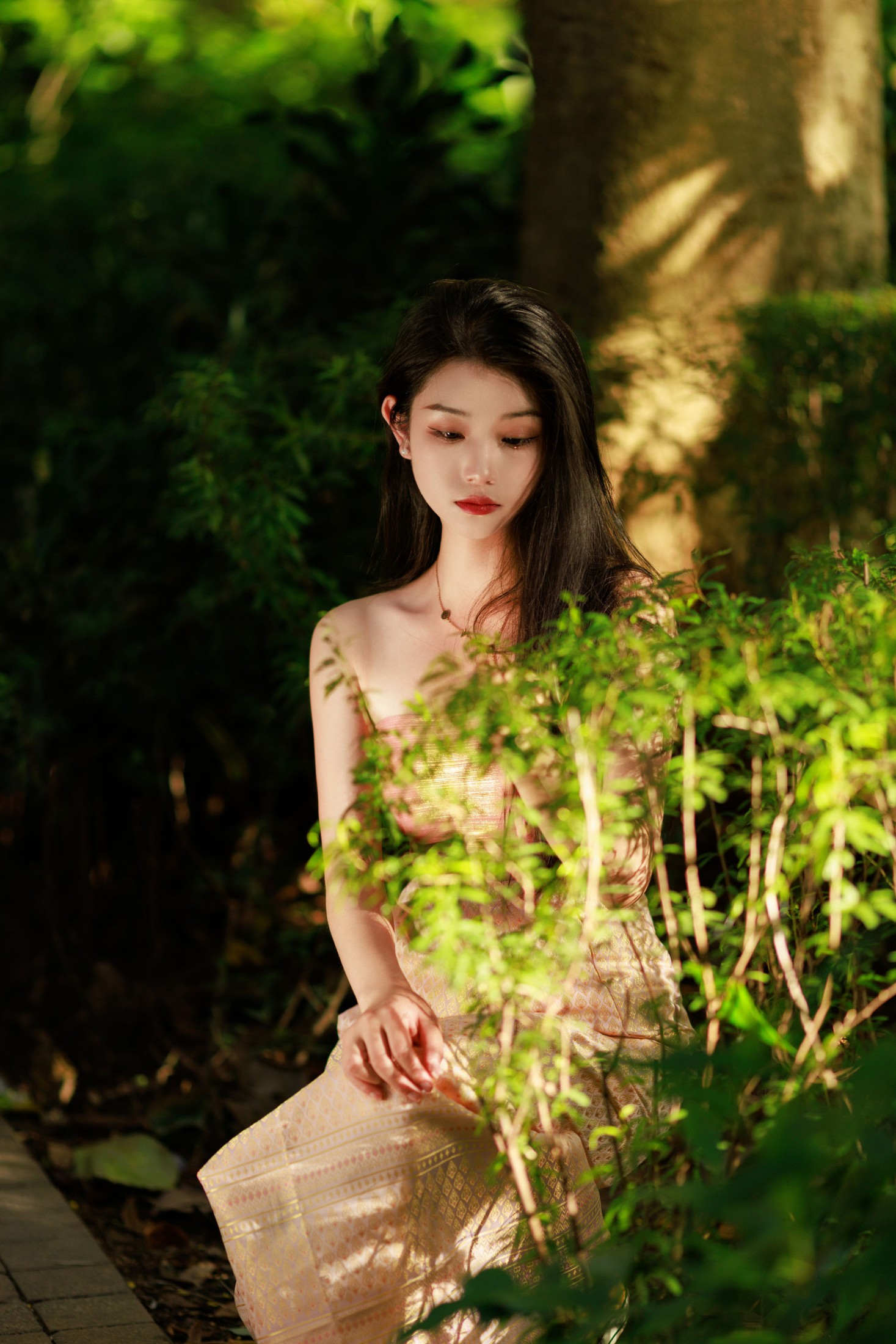 图片[4] - 乐乐 - 《漫听公主》[28P] - 机器猫次元 - 机器猫次元