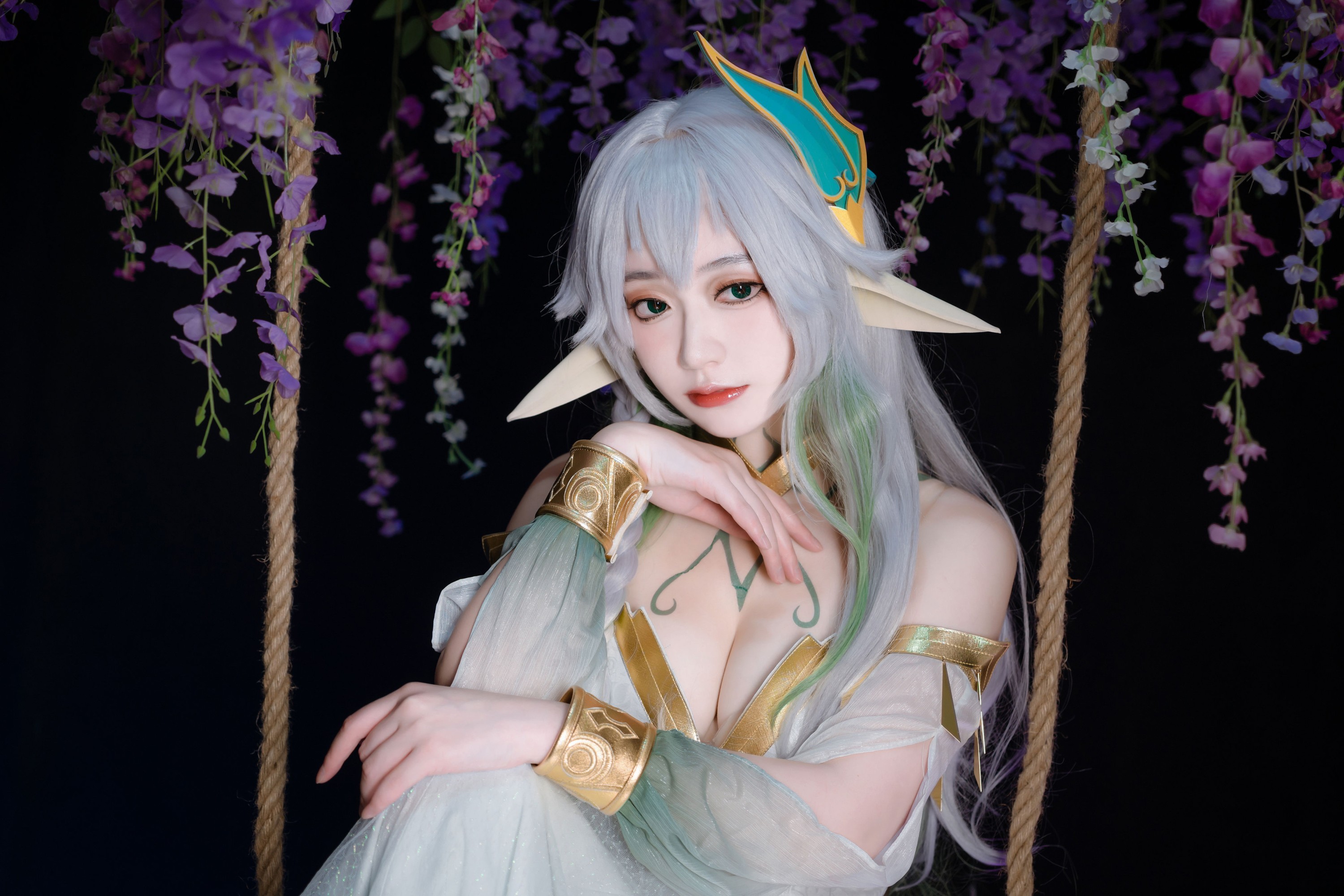 图片[6] - 桃墨公子x - 《大慈树王》[23P] - 机器猫次元 - 机器猫次元