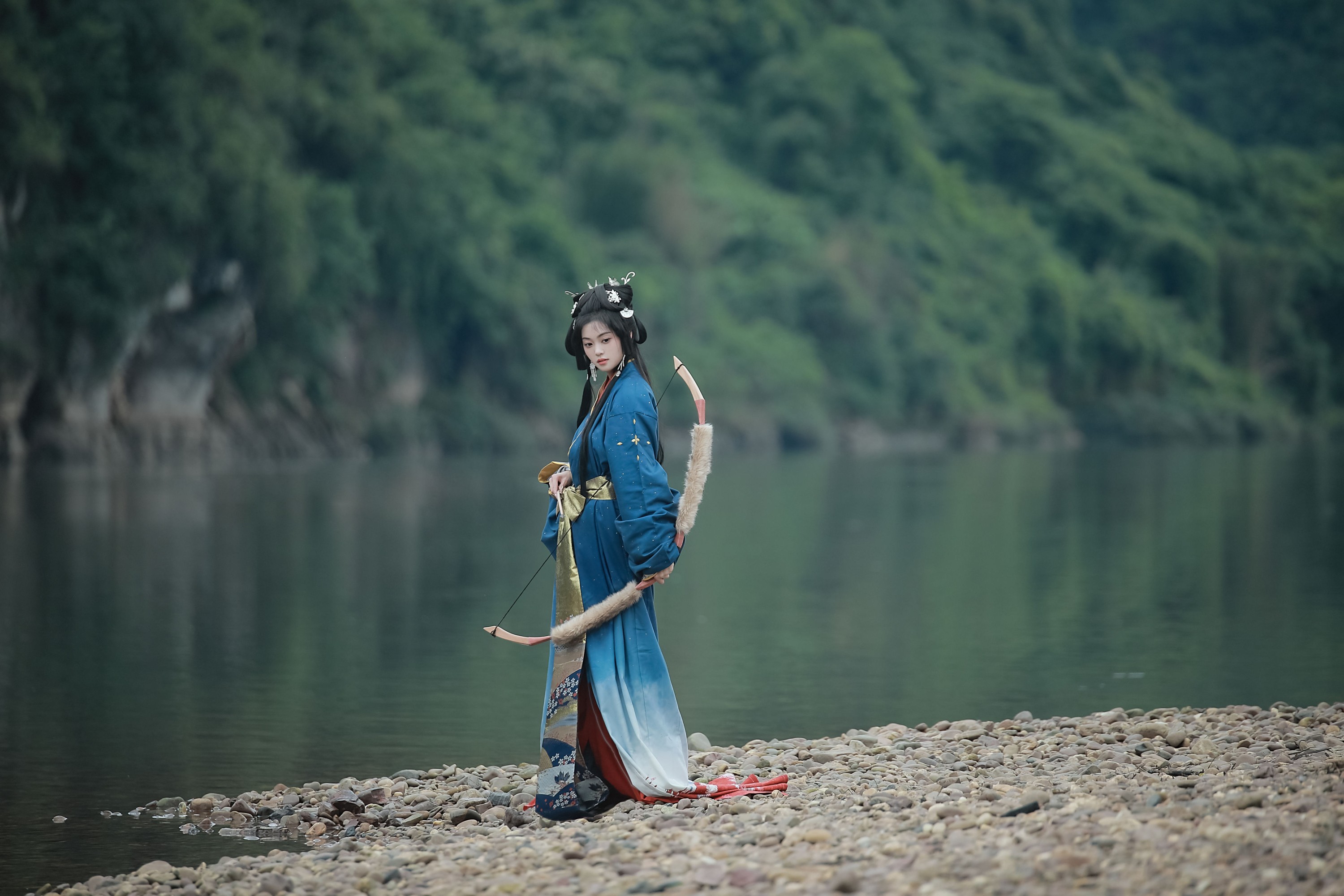 图片[3] - 妙子 - 《漫漫红尘》[39P] - 机器猫次元 - 机器猫次元