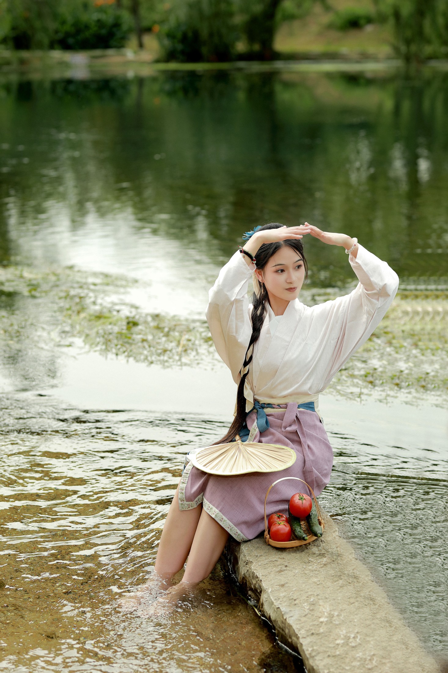 图片[8] - 常念w - 《村居》[38P] - 机器猫次元 - 机器猫次元