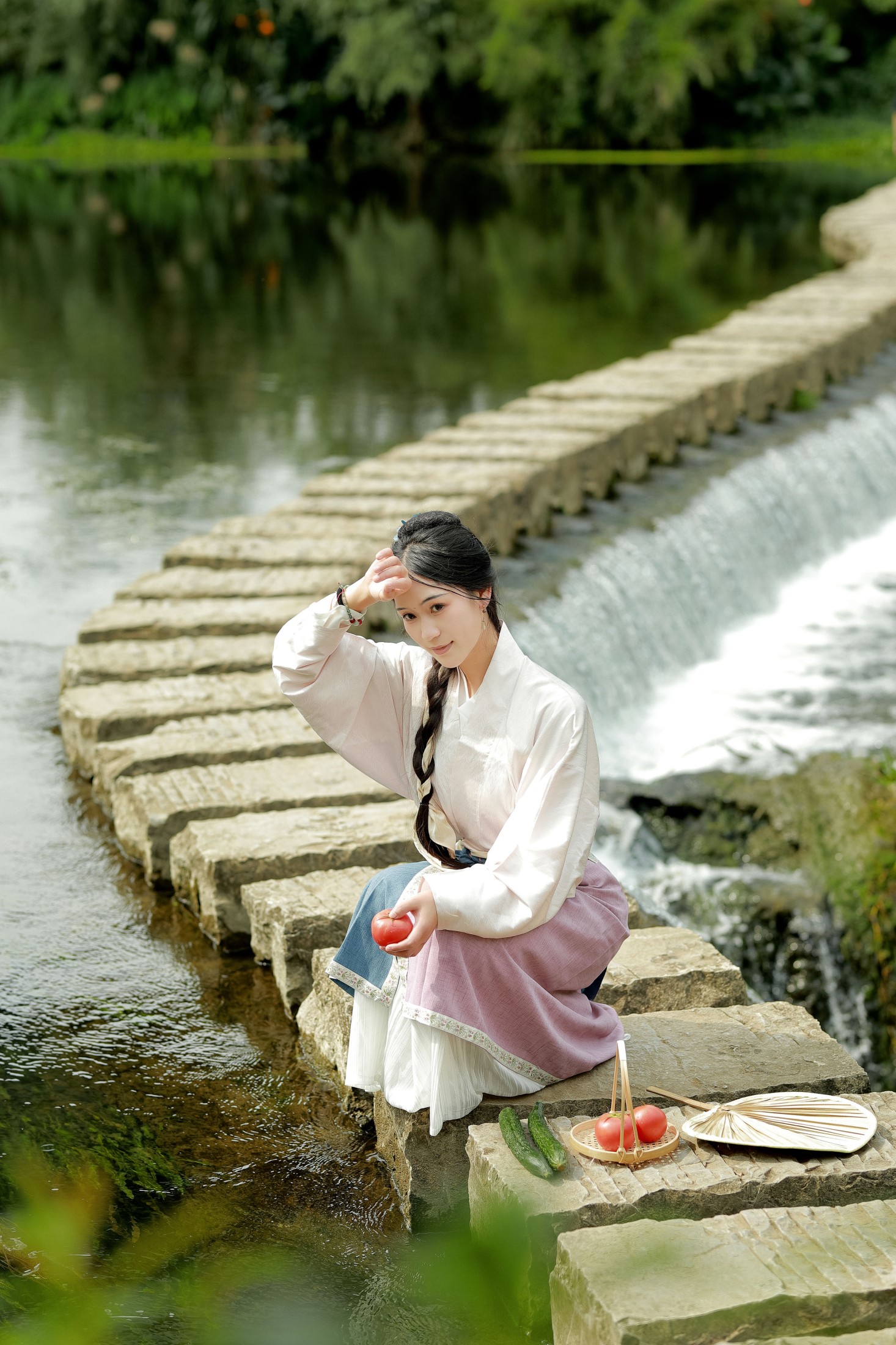 图片[4] - 常念w - 《村居》[38P] - 机器猫次元 - 机器猫次元