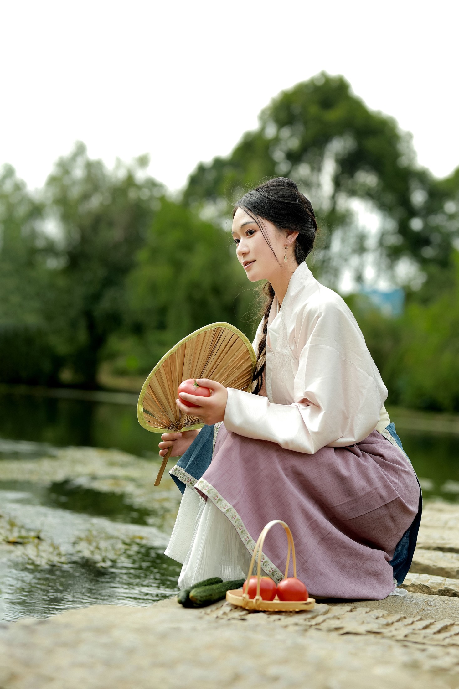 图片[3] - 常念w - 《村居》[38P] - 机器猫次元 - 机器猫次元