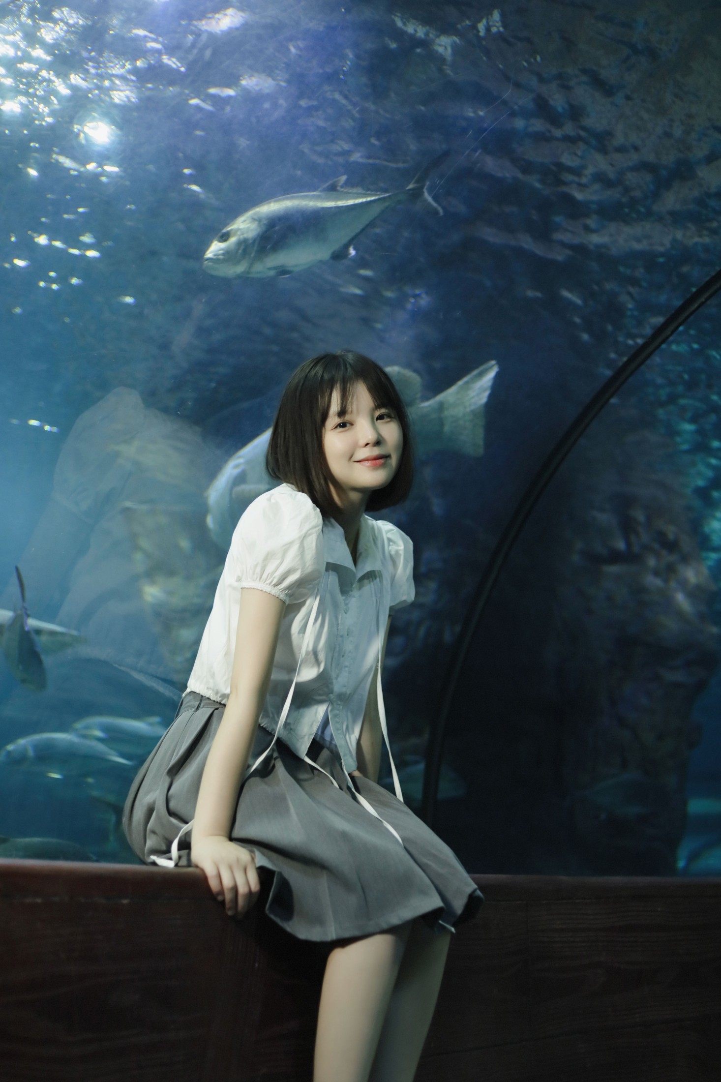 图片[3] - 雨一颗 - 《lost in blue》[28P] - 机器猫次元 - 机器猫次元