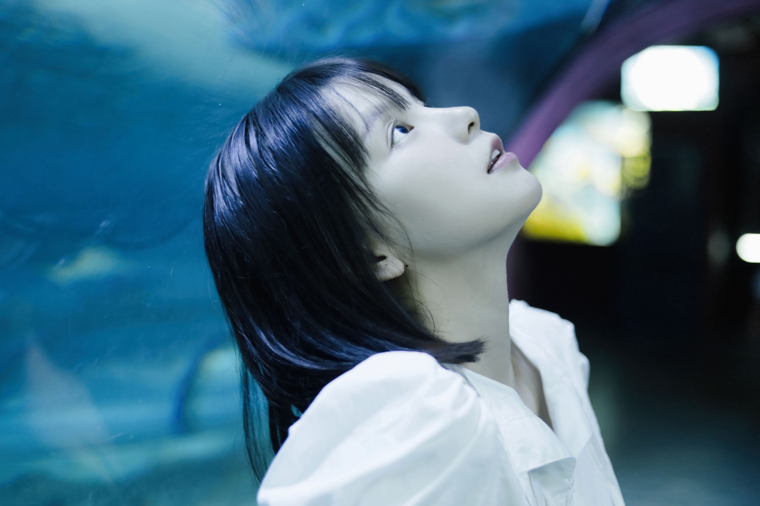 图片[8] - 雨一颗 - 《lost in blue》[28P] - 机器猫次元 - 机器猫次元