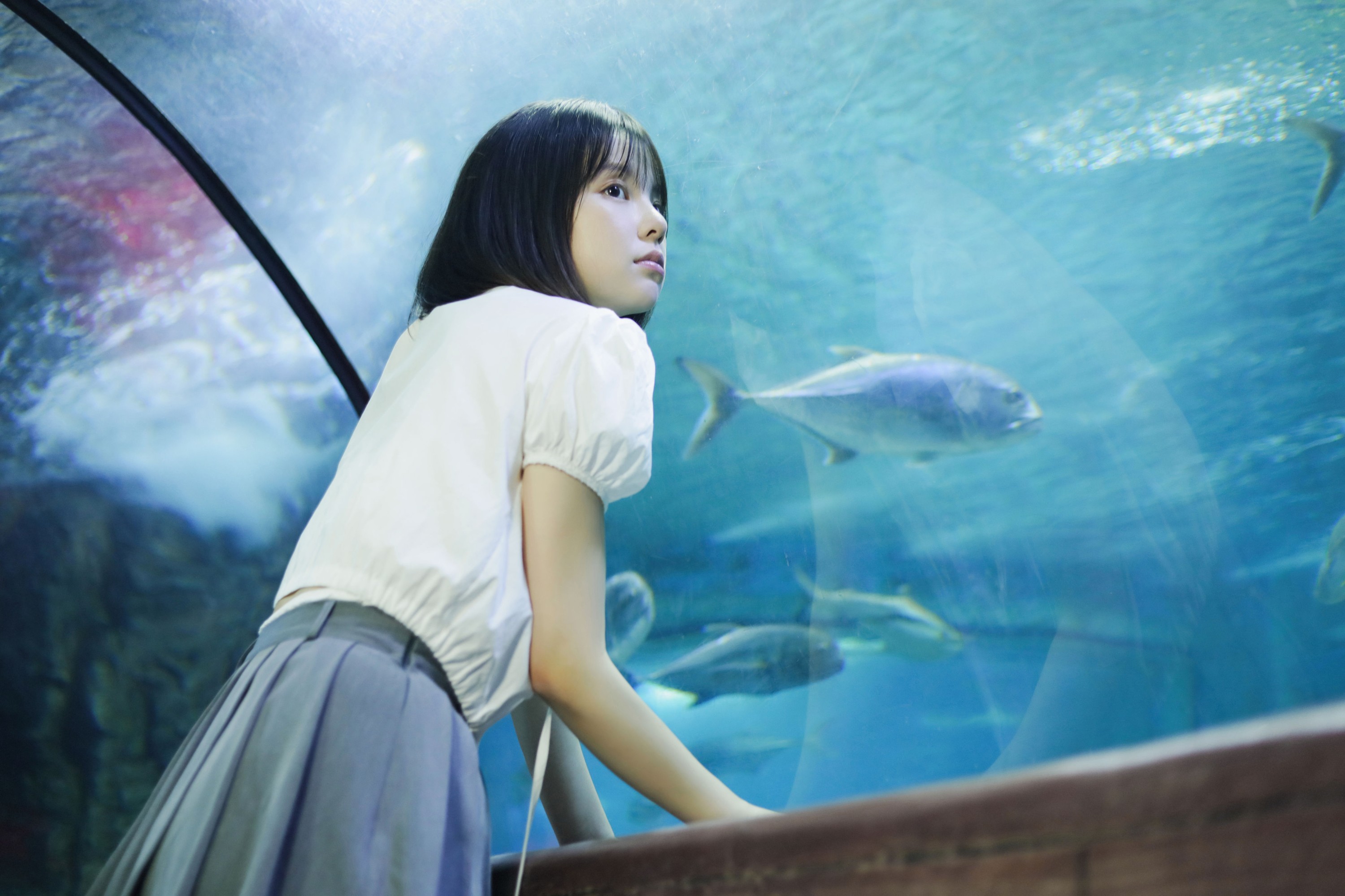 图片[5] - 雨一颗 - 《lost in blue》[28P] - 机器猫次元 - 机器猫次元