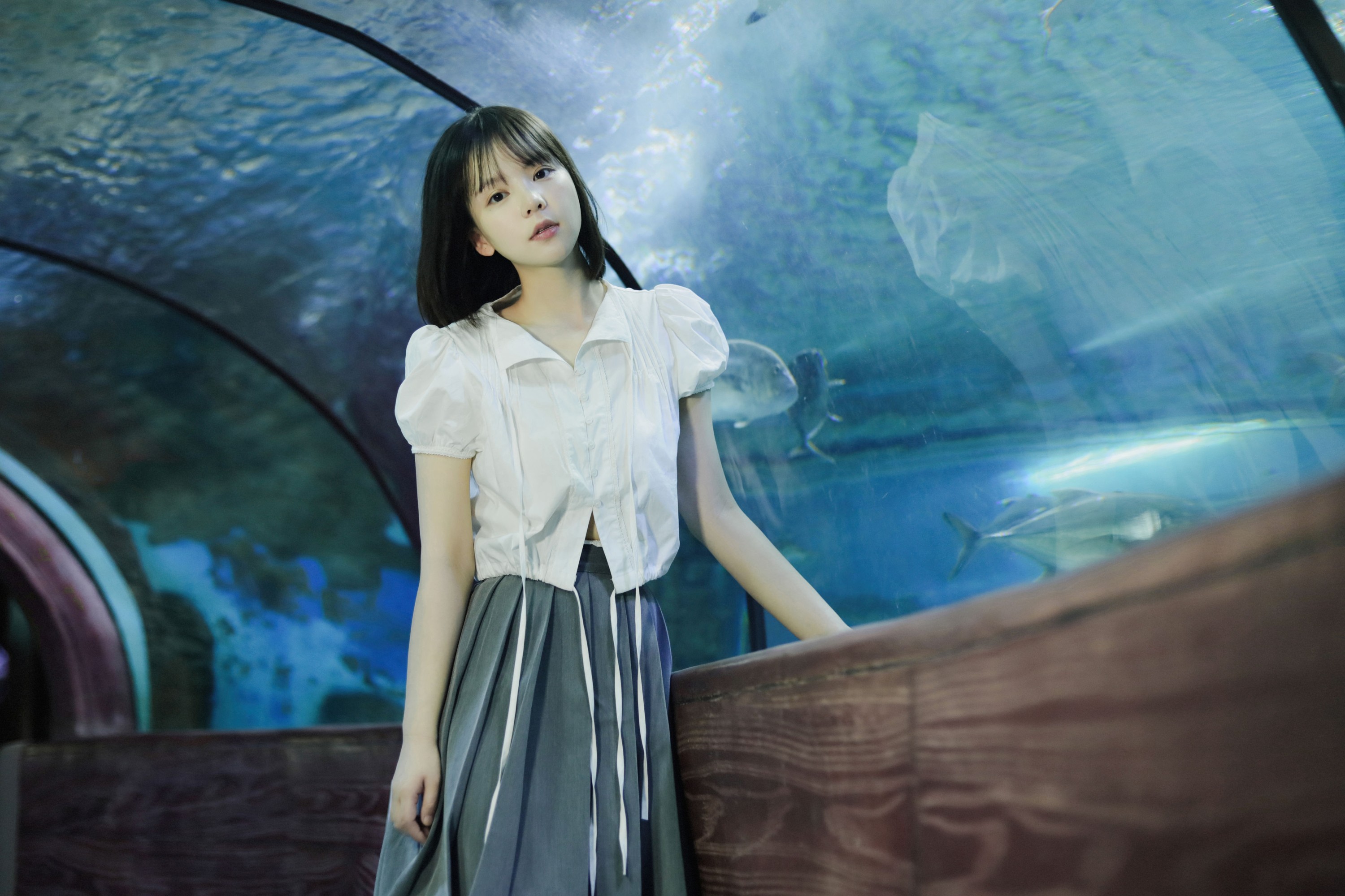 图片[6] - 雨一颗 - 《lost in blue》[28P] - 机器猫次元 - 机器猫次元