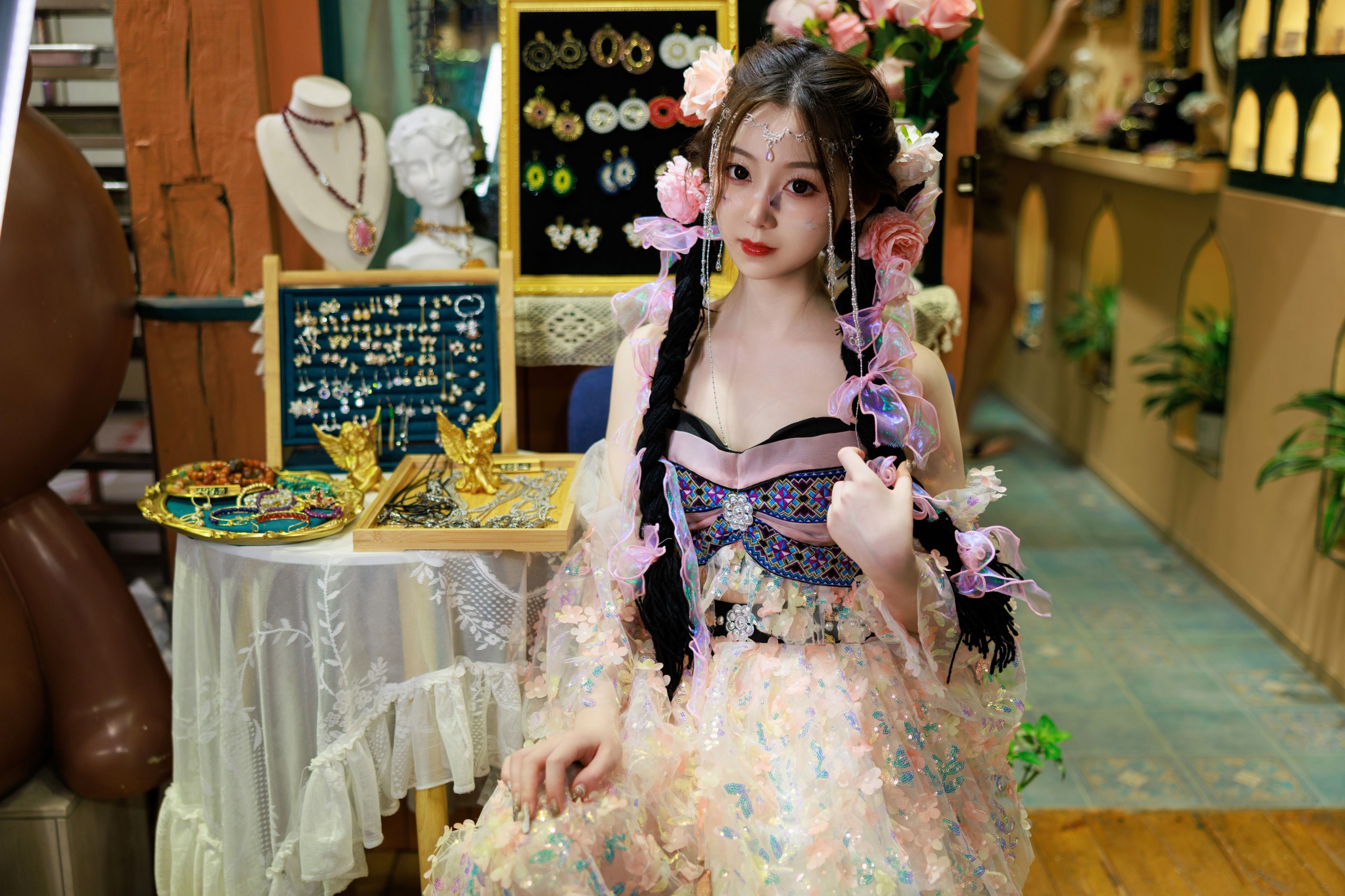 图片[3] - 社恐的乱乱 - 《星光哈尼》[25P] - 机器猫次元 - 机器猫次元
