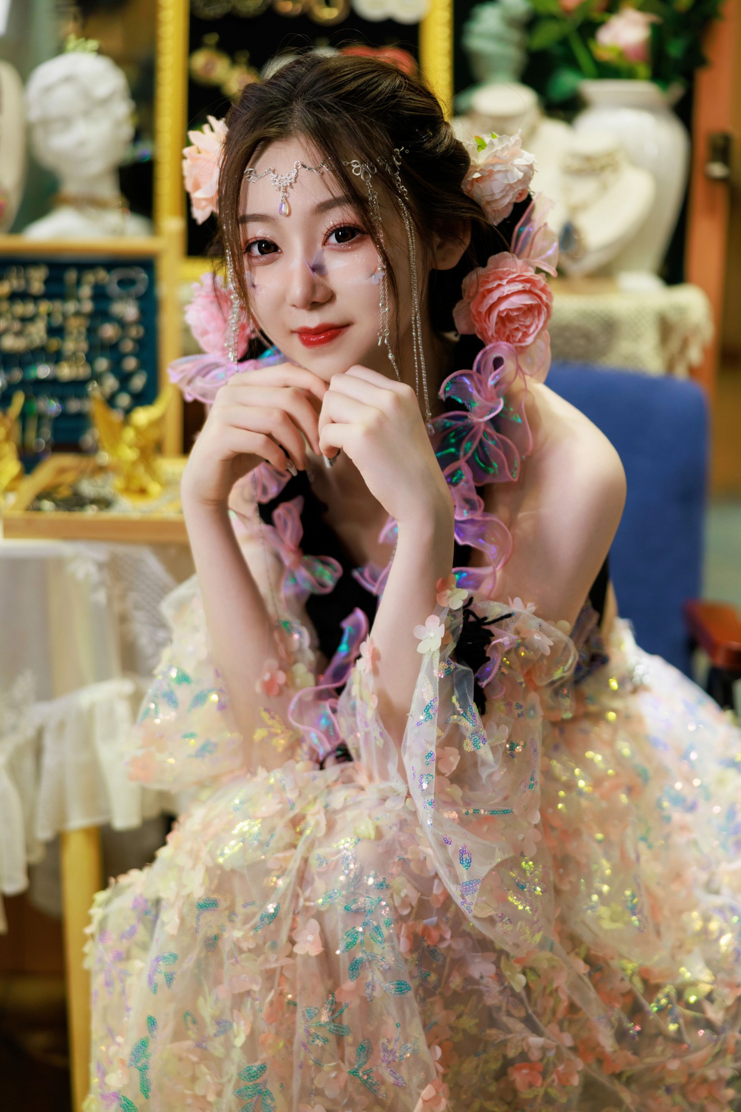 图片[4] - 社恐的乱乱 - 《星光哈尼》[25P] - 机器猫次元 - 机器猫次元