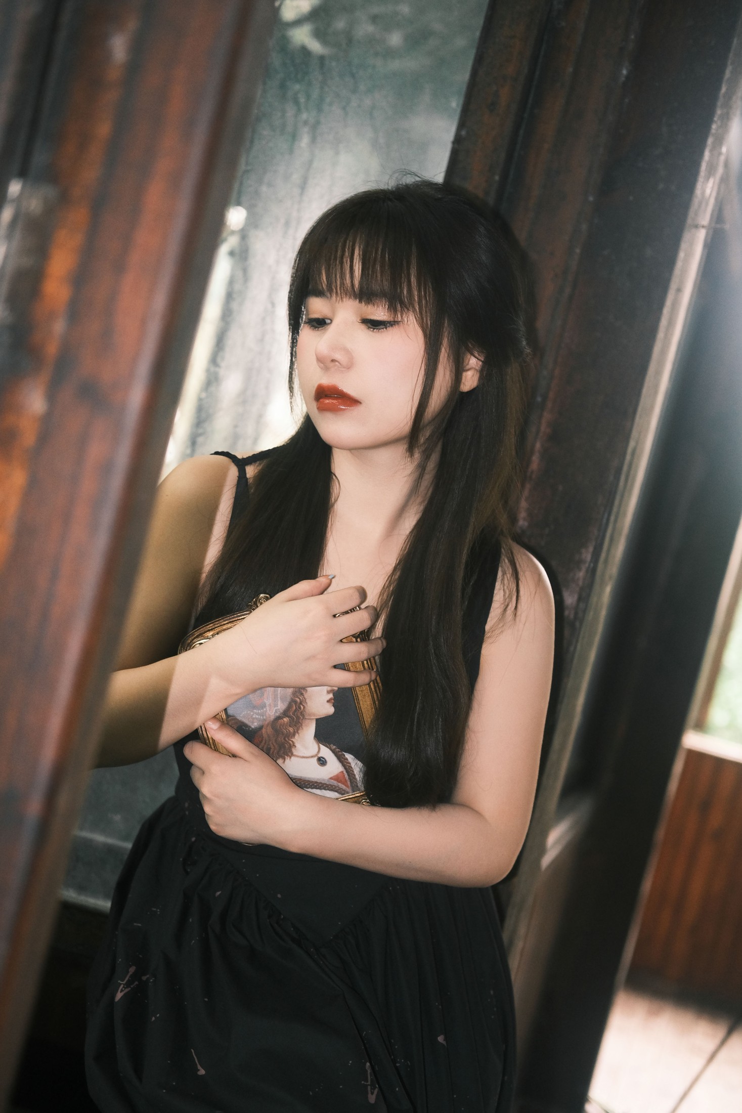 图片[6] - 鹤鸣之应- 《失忆蝴蝶》[32P] - 机器猫次元 - 机器猫次元