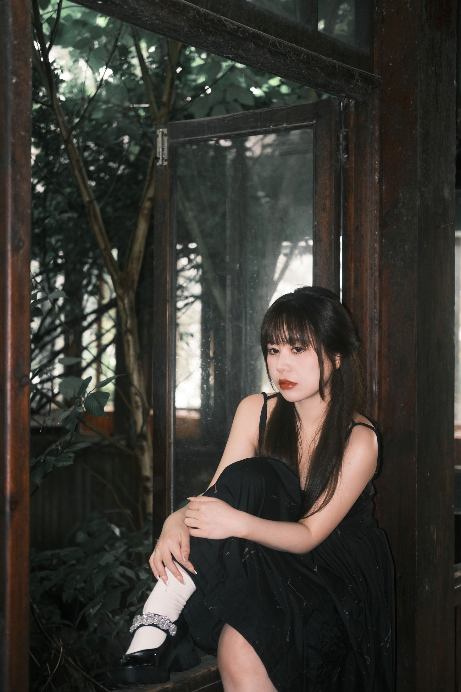 图片[8] - 鹤鸣之应- 《失忆蝴蝶》[32P] - 机器猫次元 - 机器猫次元