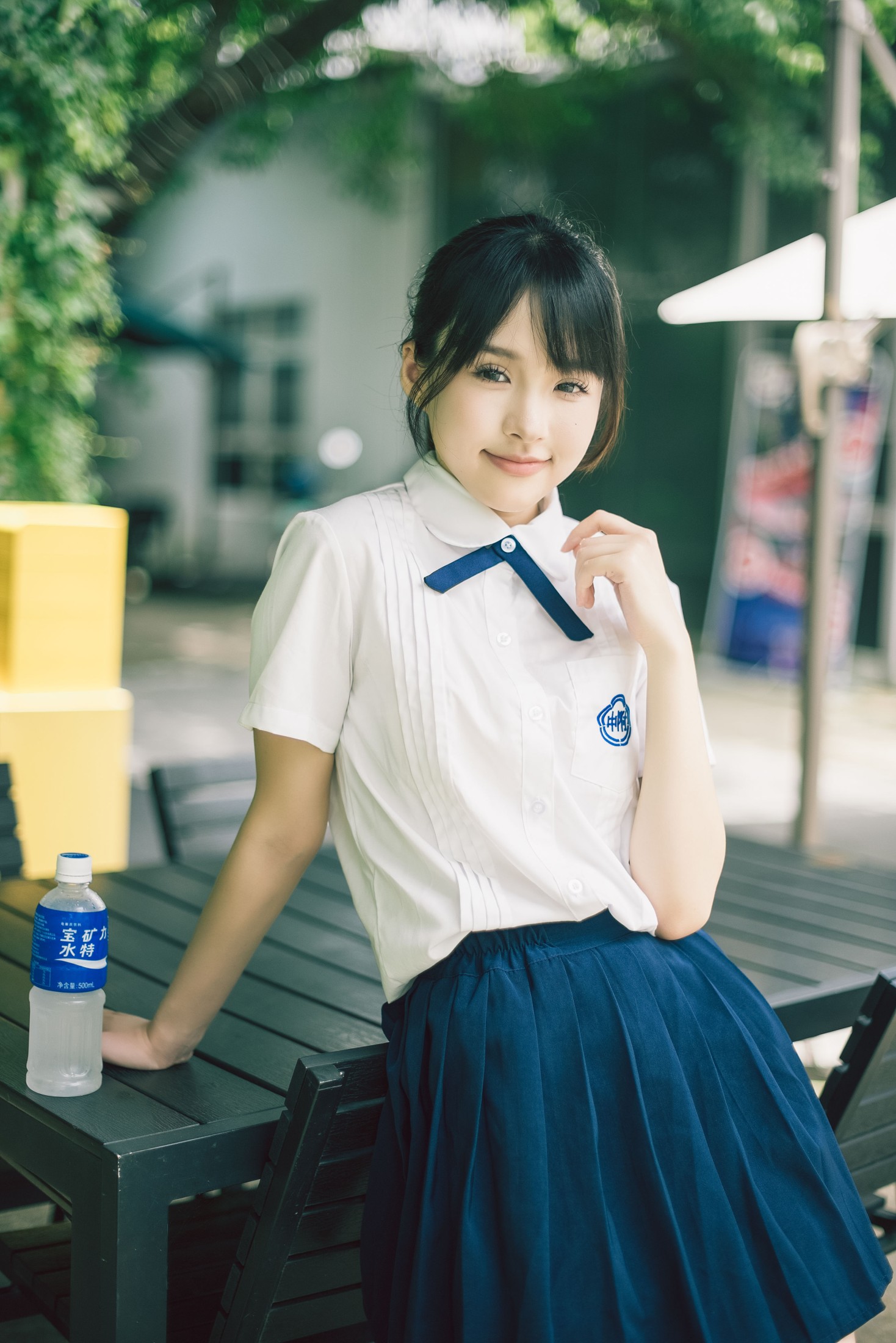 图片[8] - U娜 - 《乌梅子酱》[39P] - 机器猫次元 - 机器猫次元