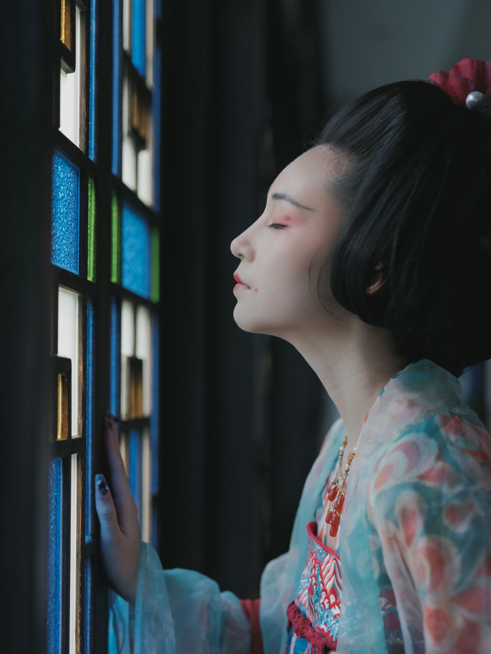 图片[5] - 琳琅 - 《雨》[39P] - 机器猫次元 - 机器猫次元