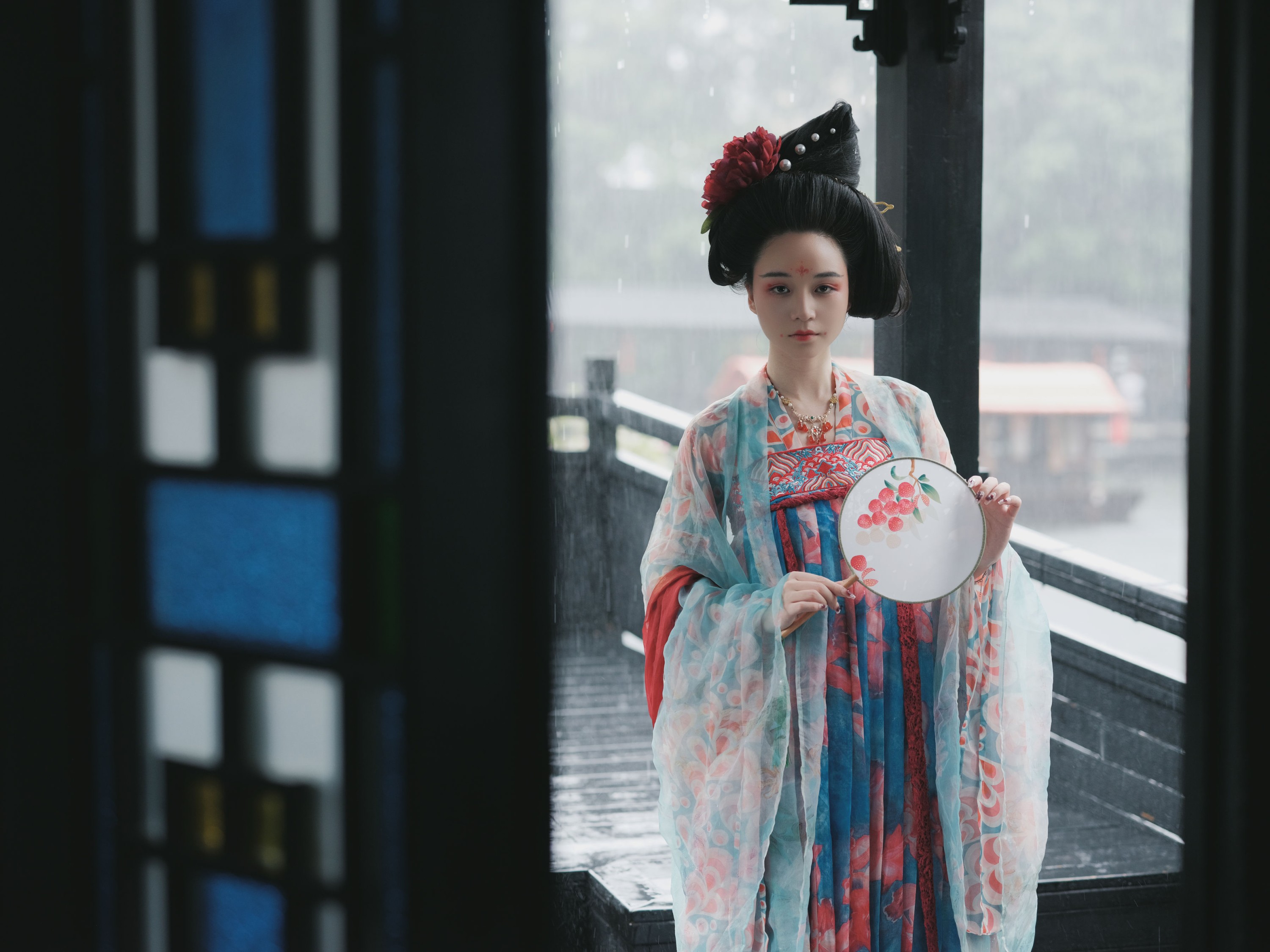 图片[7] - 琳琅 - 《雨》[39P] - 机器猫次元 - 机器猫次元