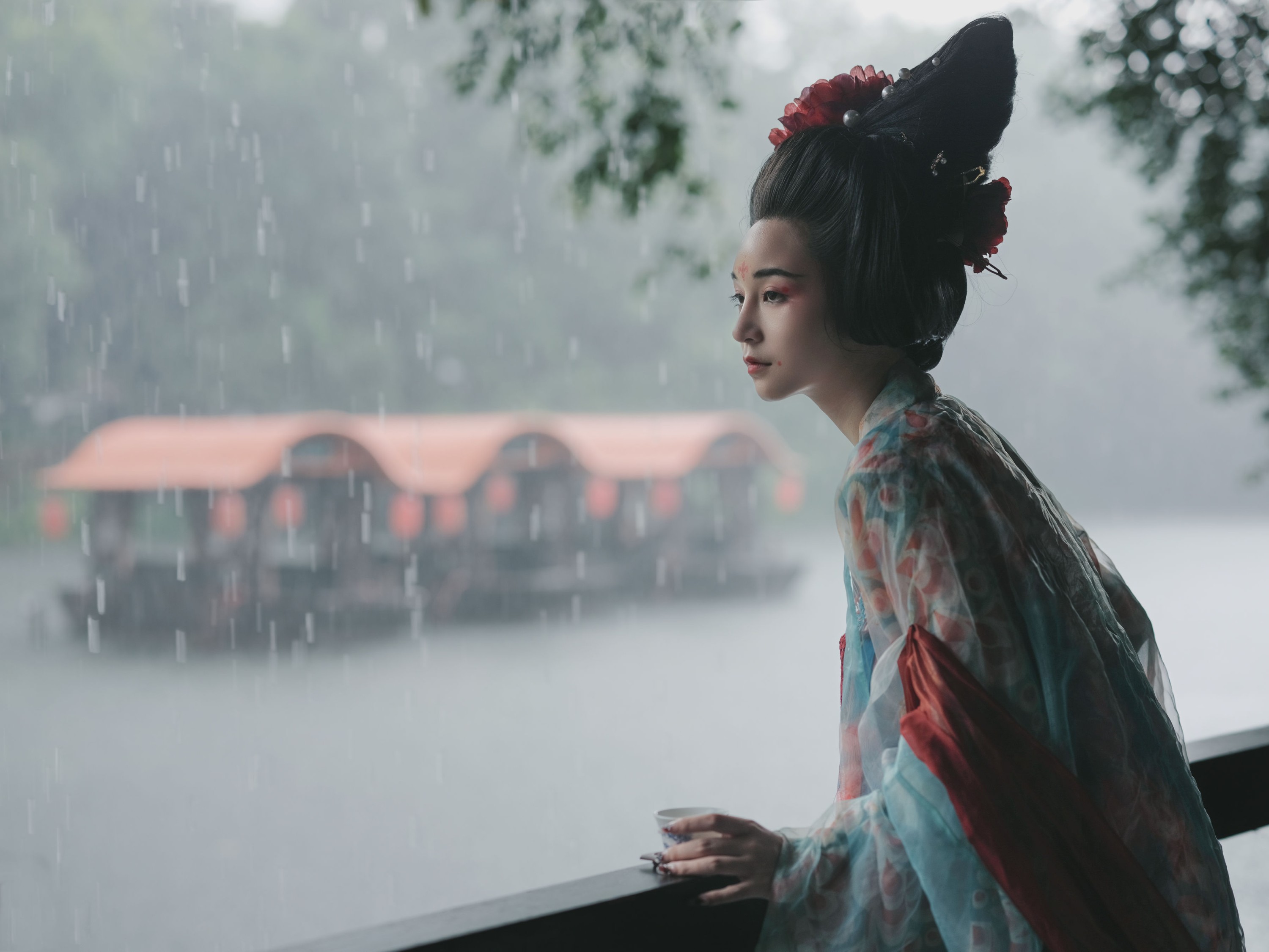 图片[6] - 琳琅 - 《雨》[39P] - 机器猫次元 - 机器猫次元